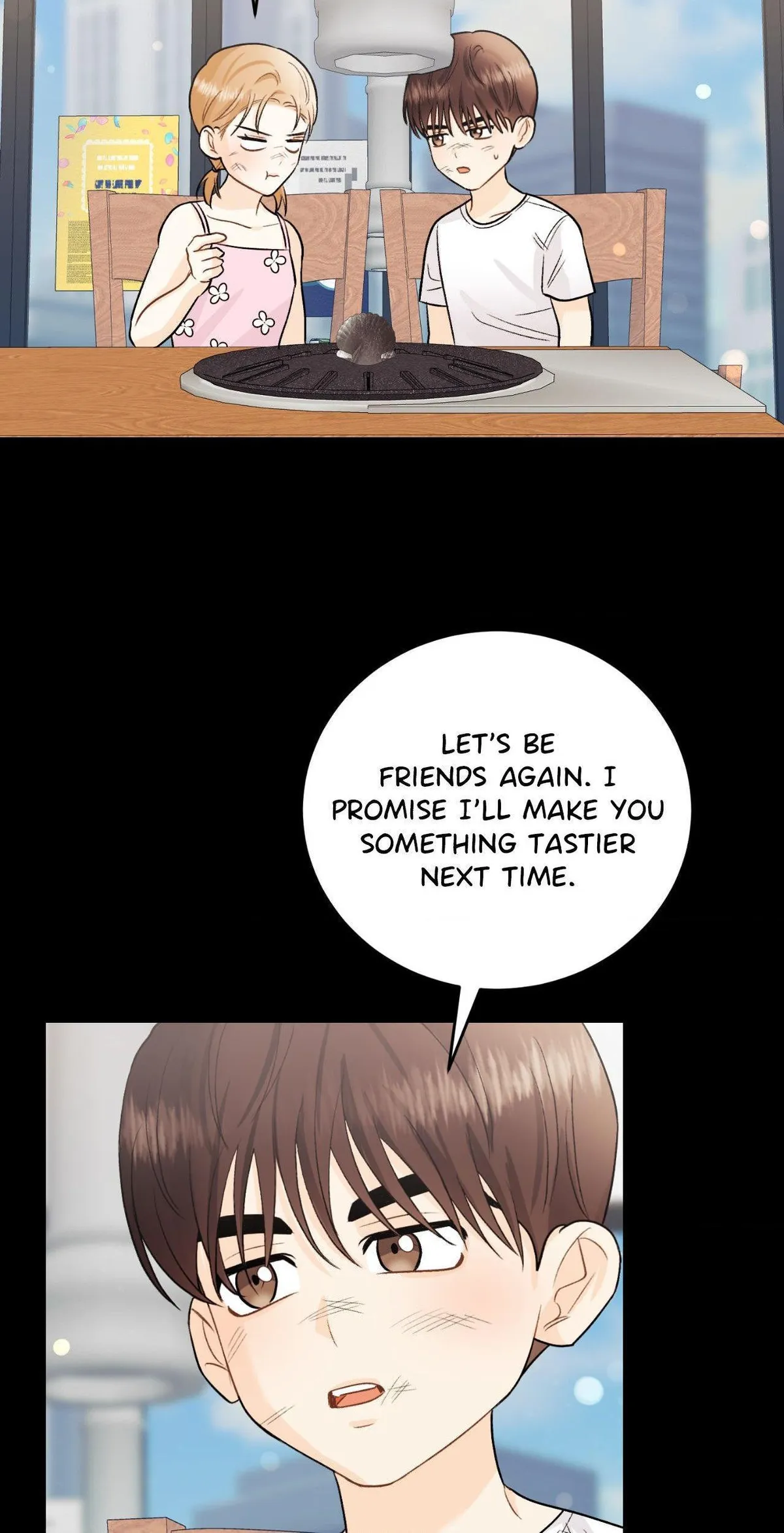 How Are You So Big?! Chapter 16 page 48 - 