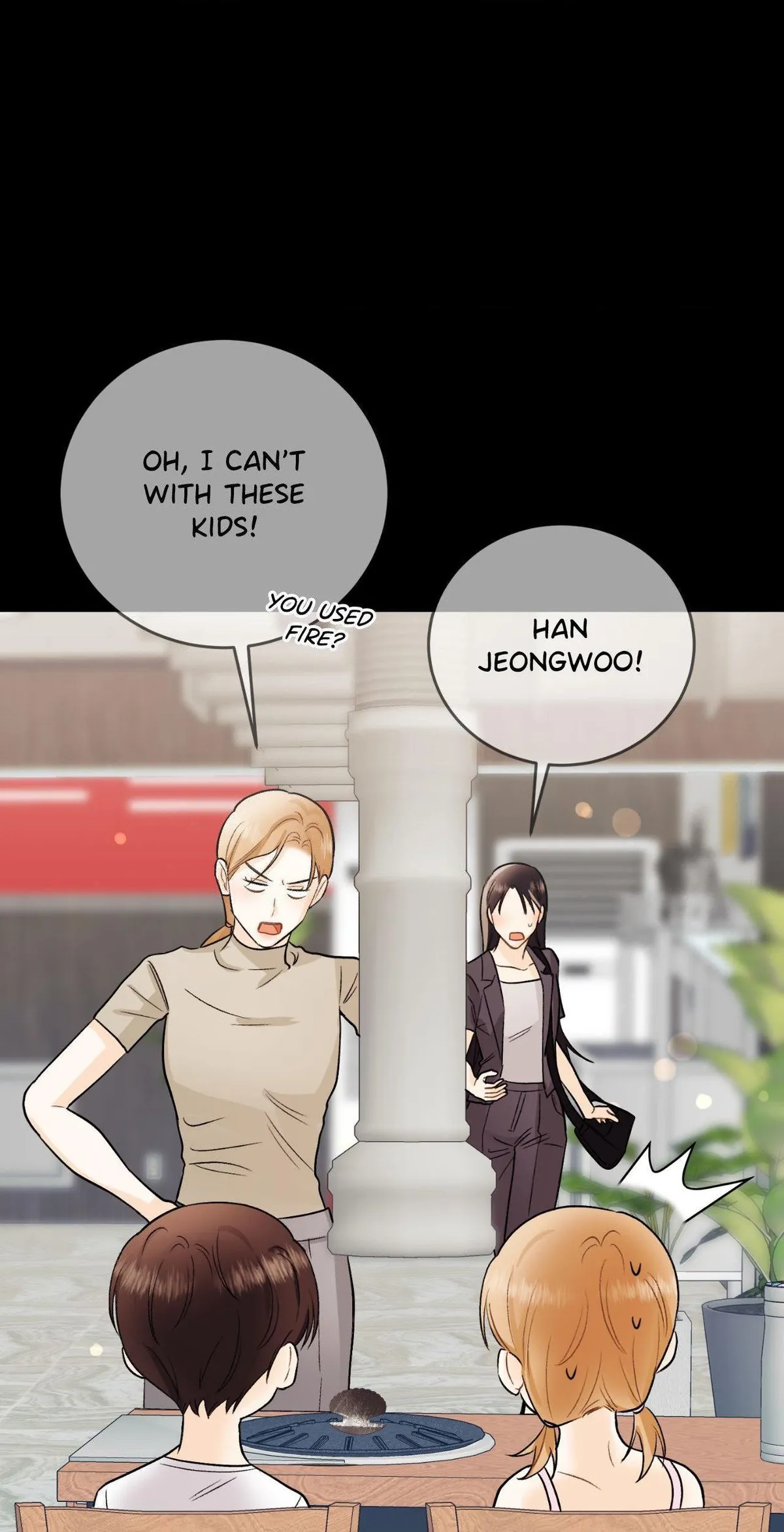 How Are You So Big?! Chapter 16 page 50 - 