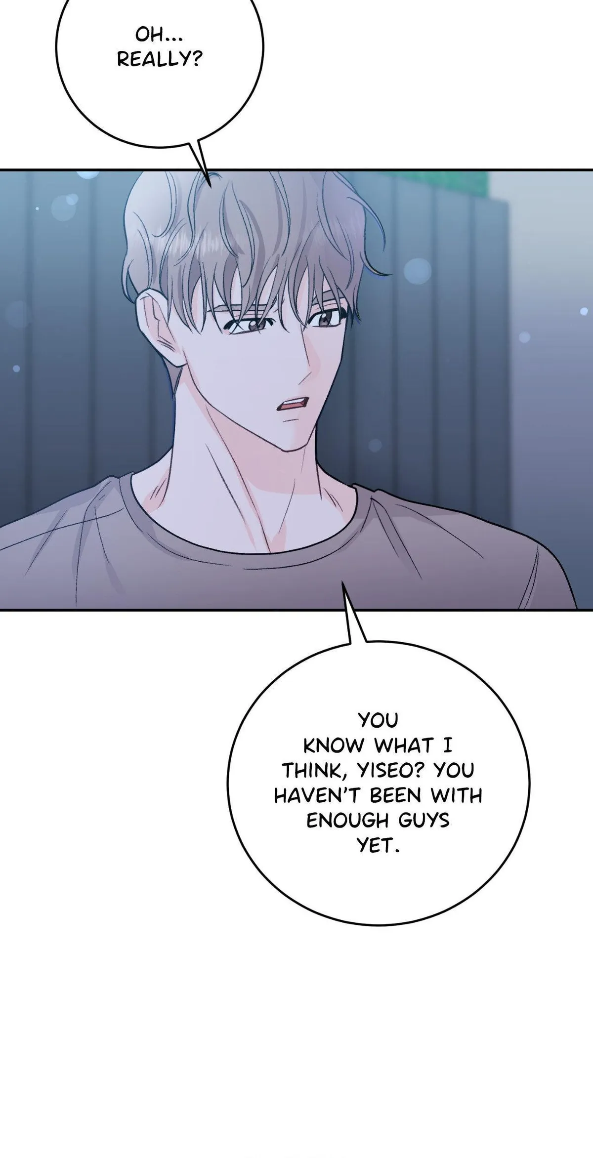 How Are You So Big?! Chapter 16 page 10 - 
