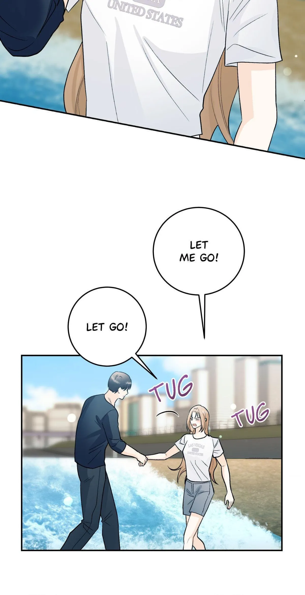 How Are You So Big?! Chapter 17 page 11 - 