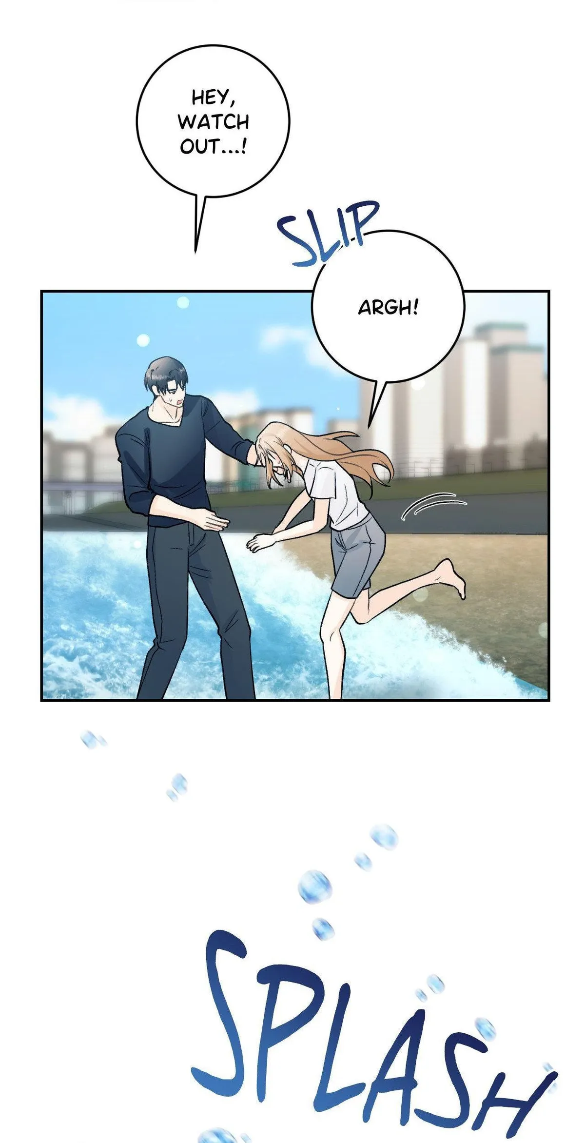 How Are You So Big?! Chapter 17 page 12 - 