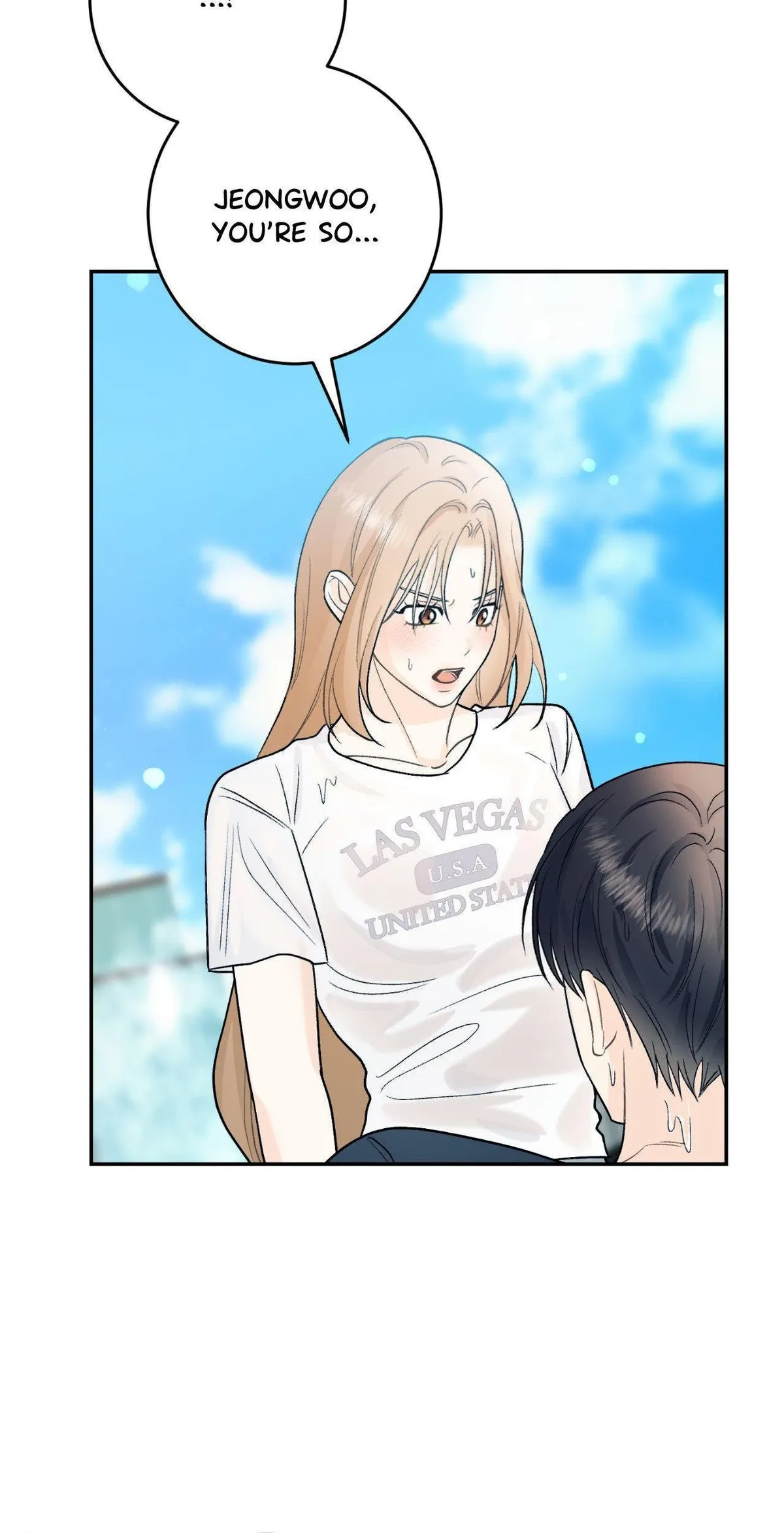 How Are You So Big?! Chapter 17 page 17 - 