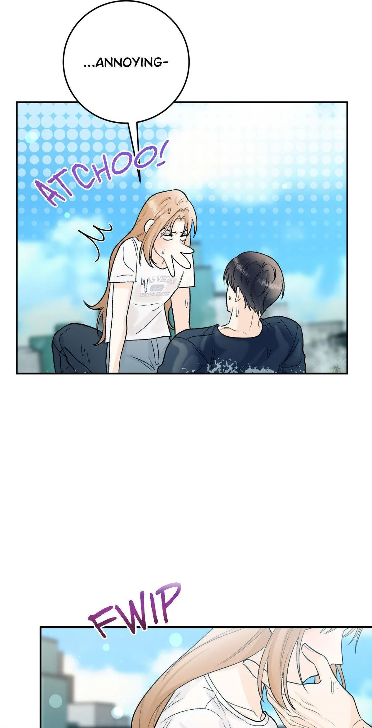 How Are You So Big?! Chapter 17 page 18 - 