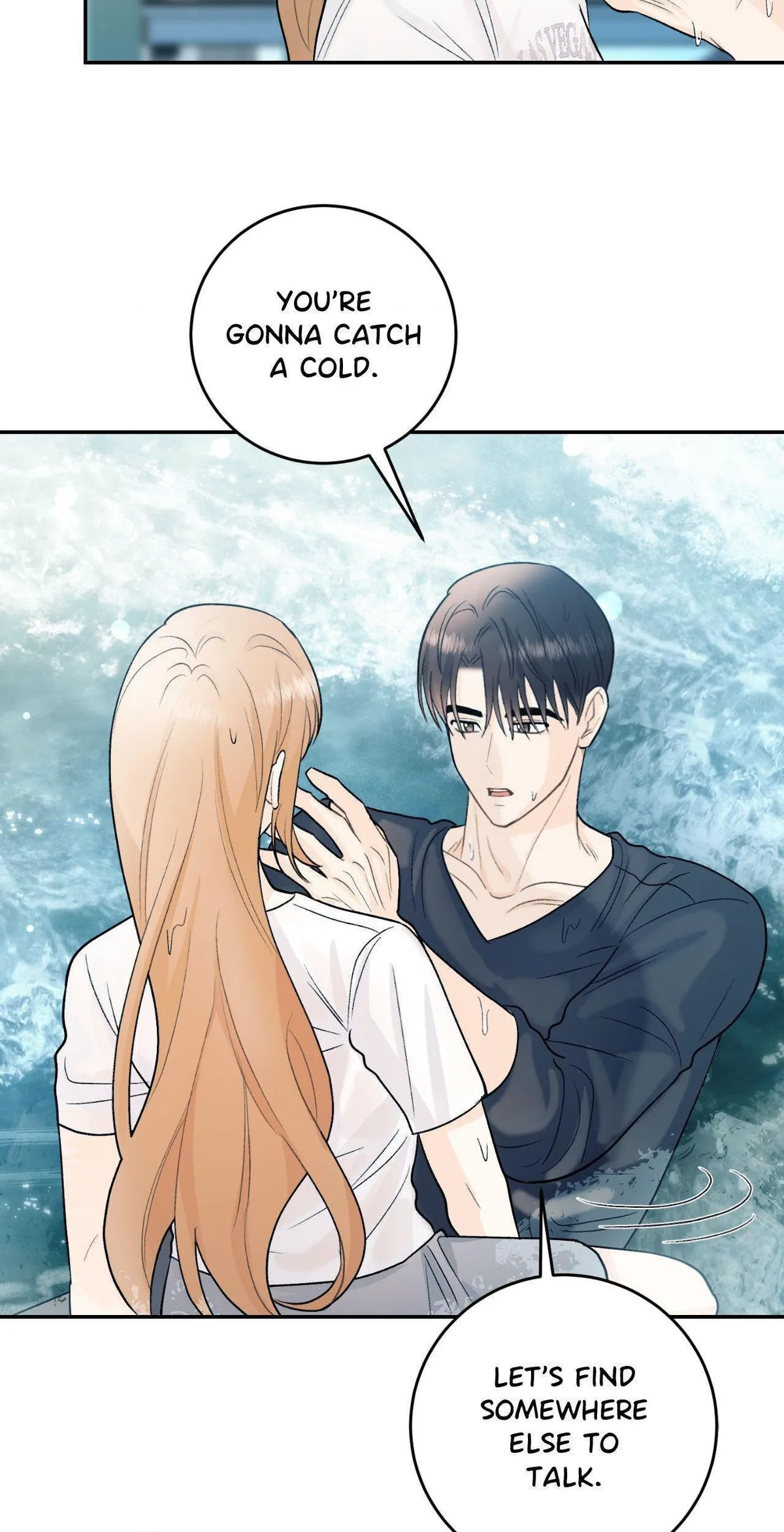 How Are You So Big?! Chapter 17 page 19 - 