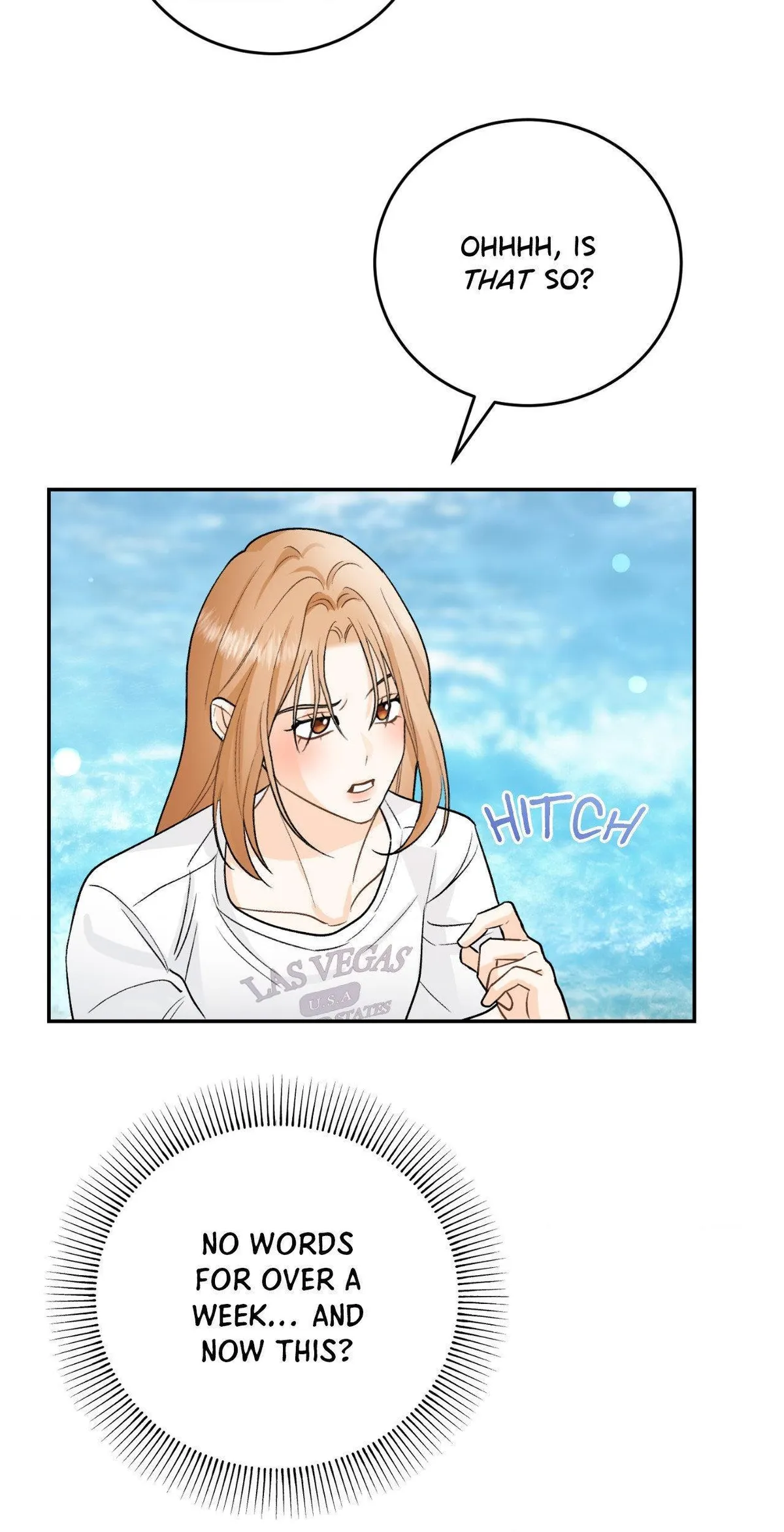 How Are You So Big?! Chapter 17 page 3 - 
