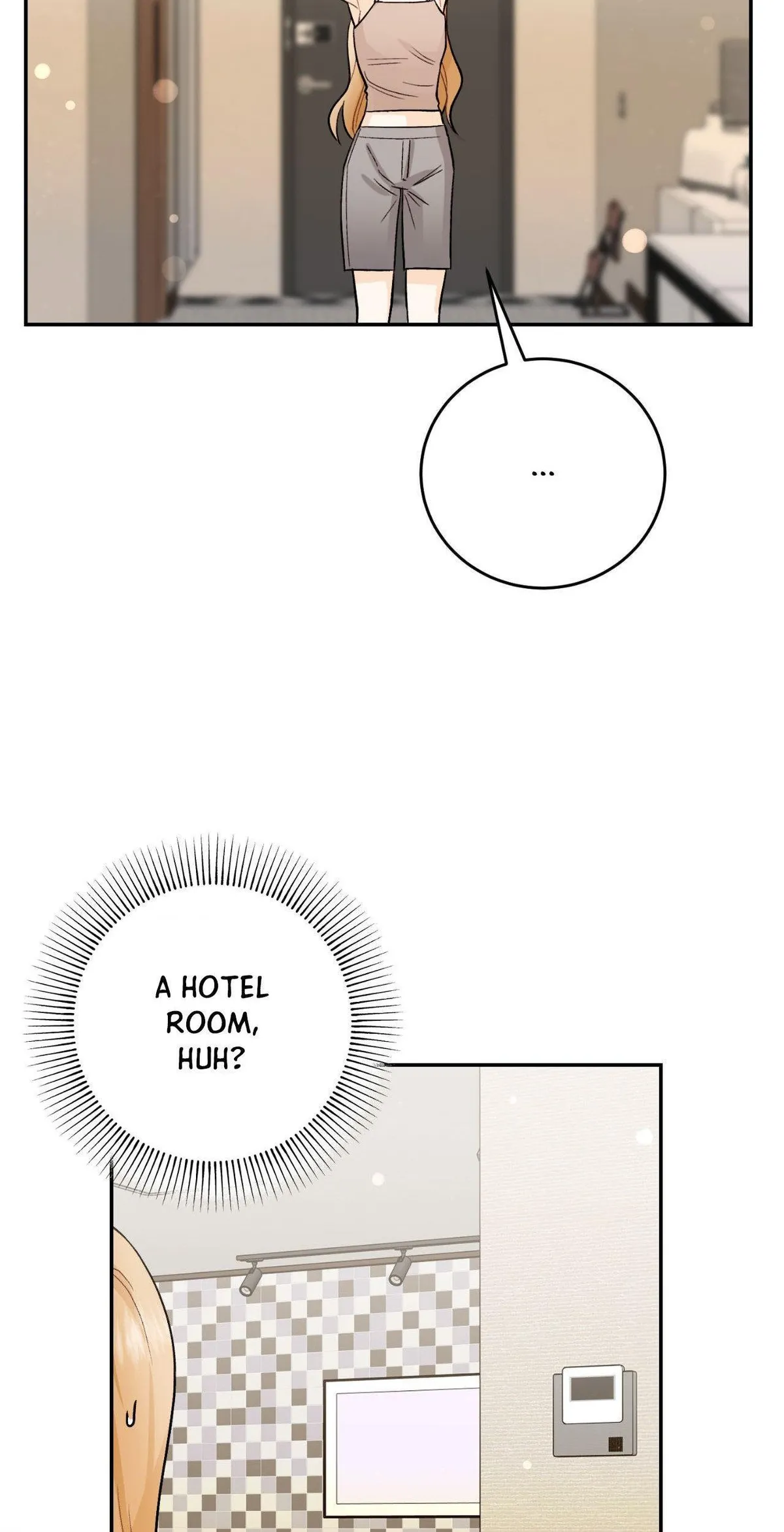 How Are You So Big?! Chapter 17 page 23 - 