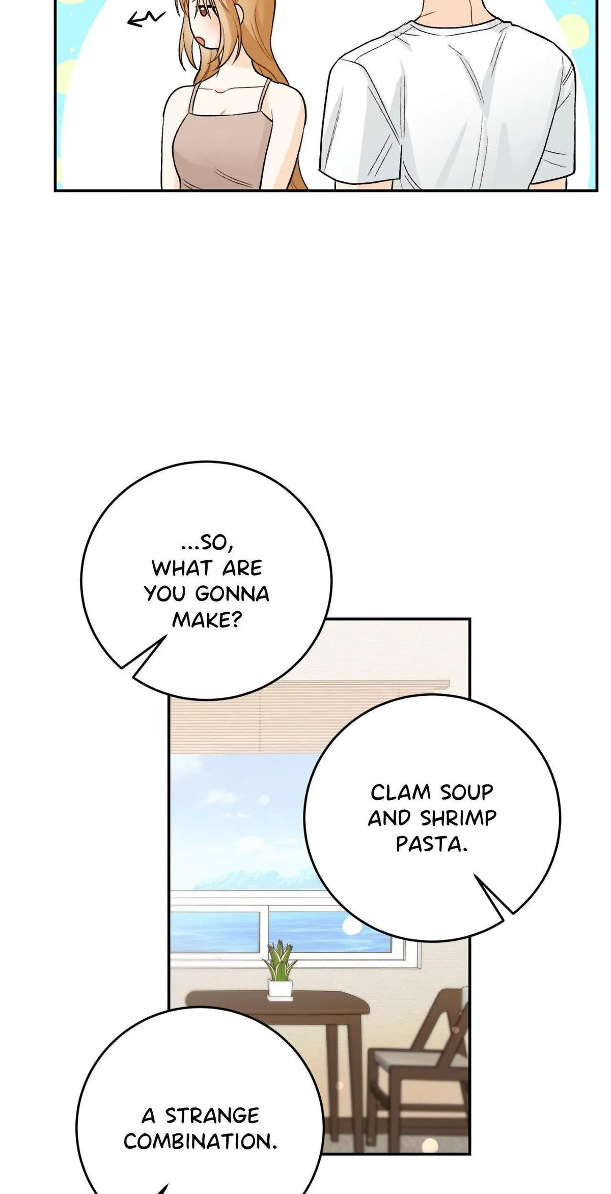 How Are You So Big?! Chapter 17 page 28 - 