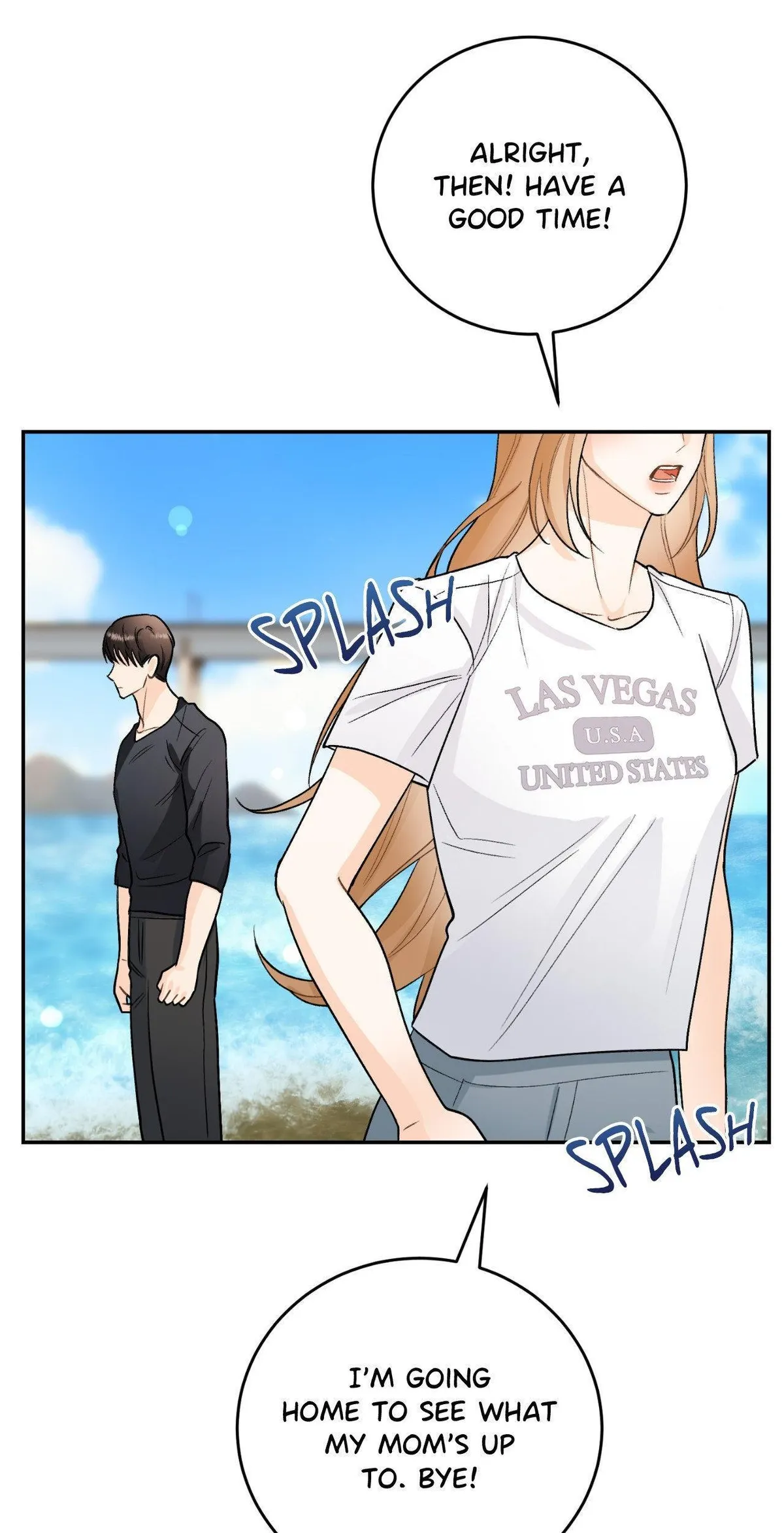 How Are You So Big?! Chapter 17 page 4 - 