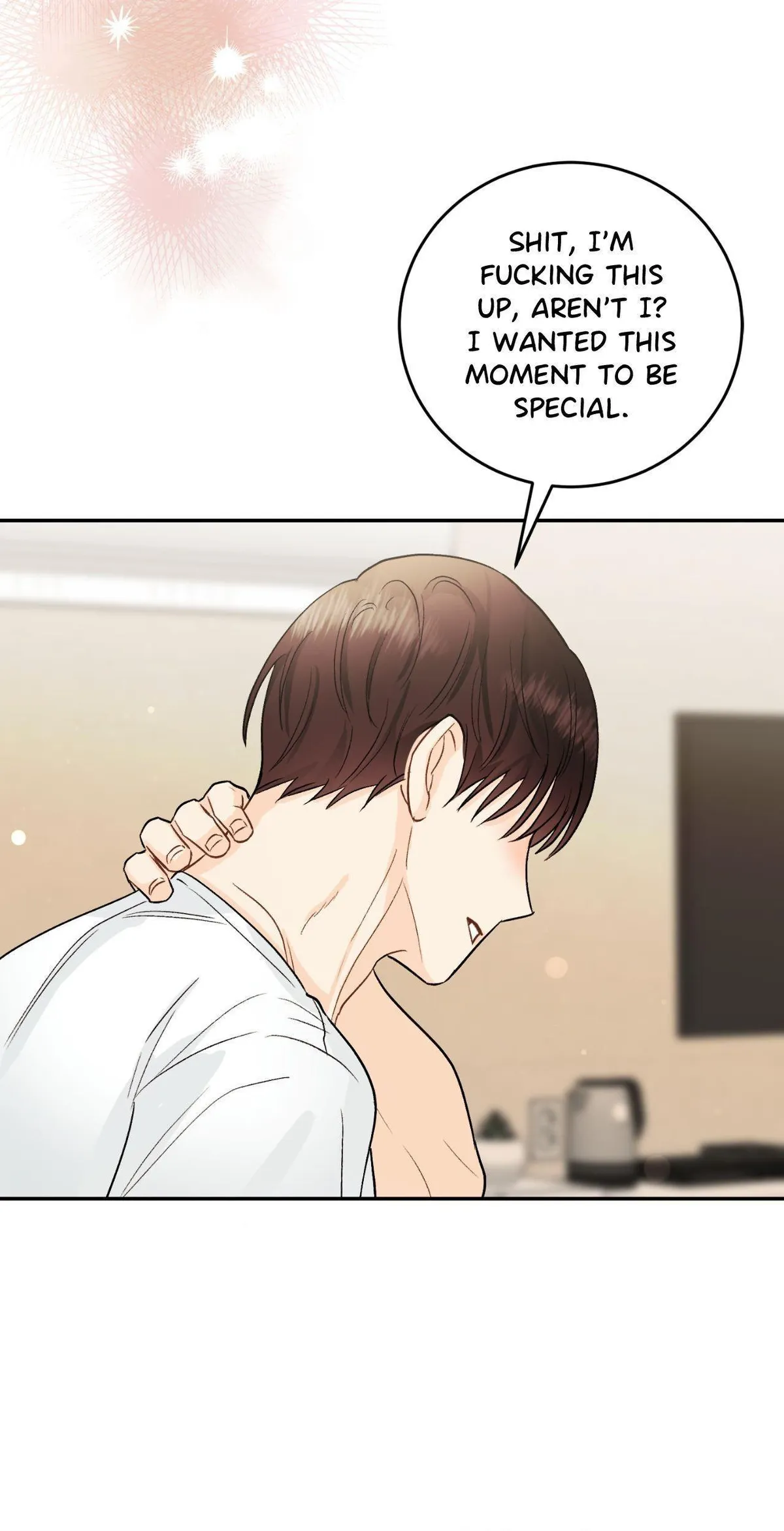 How Are You So Big?! Chapter 17 page 37 - 