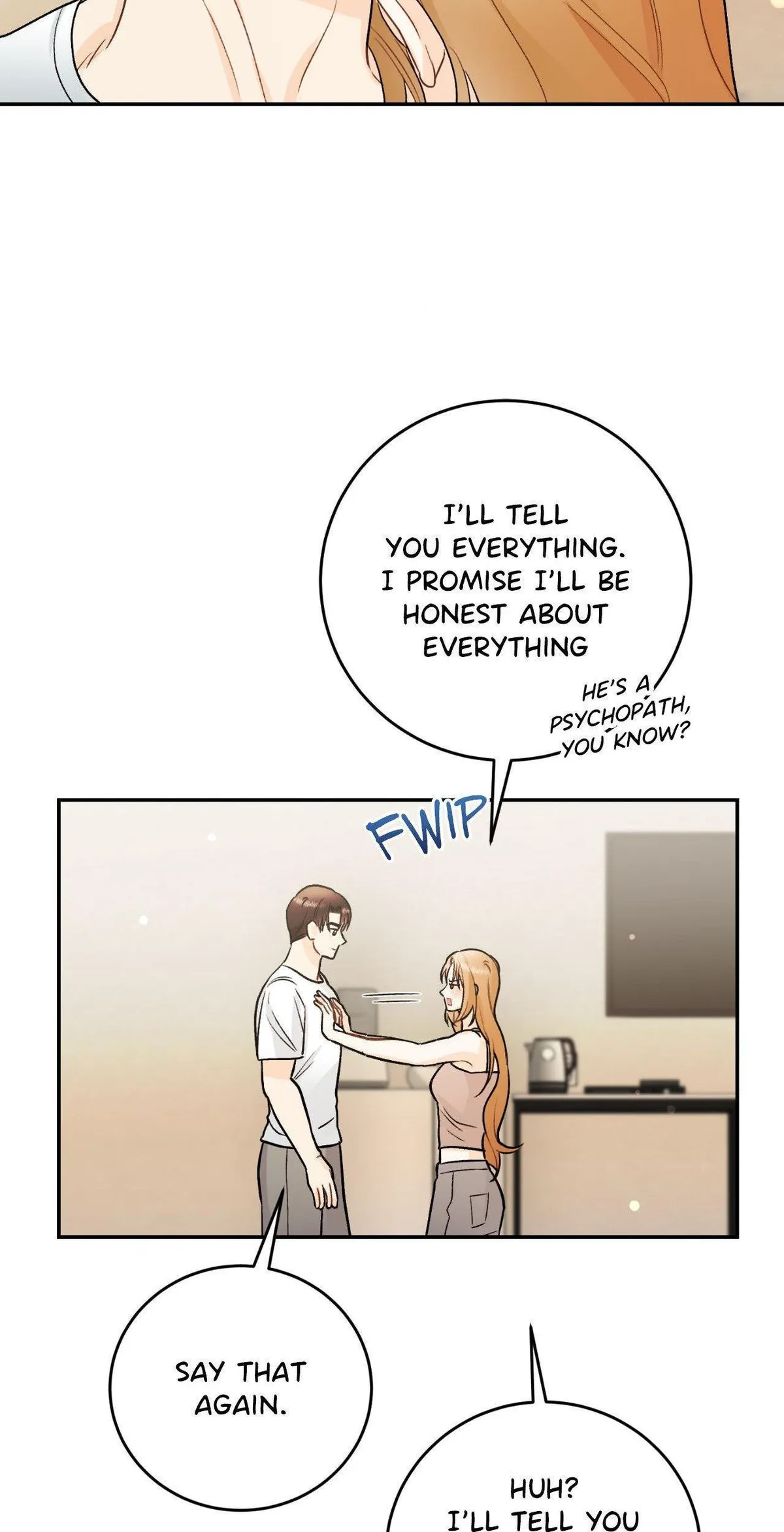 How Are You So Big?! Chapter 17 page 40 - 