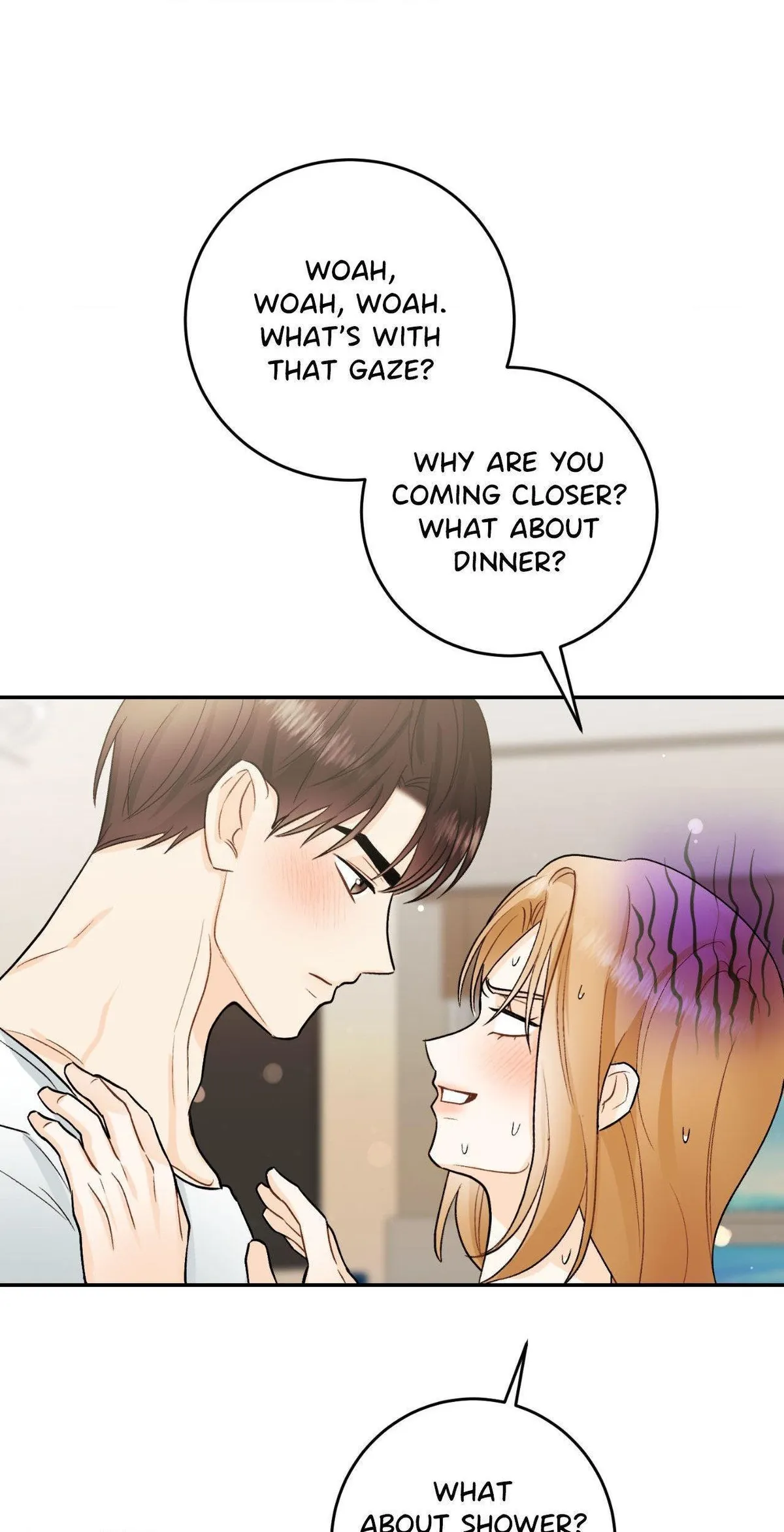 How Are You So Big?! Chapter 17 page 43 - 