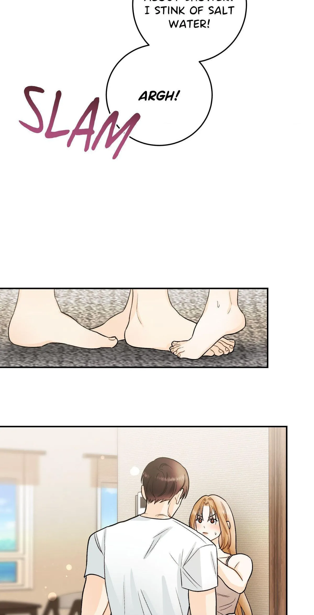 How Are You So Big?! Chapter 17 page 44 - 
