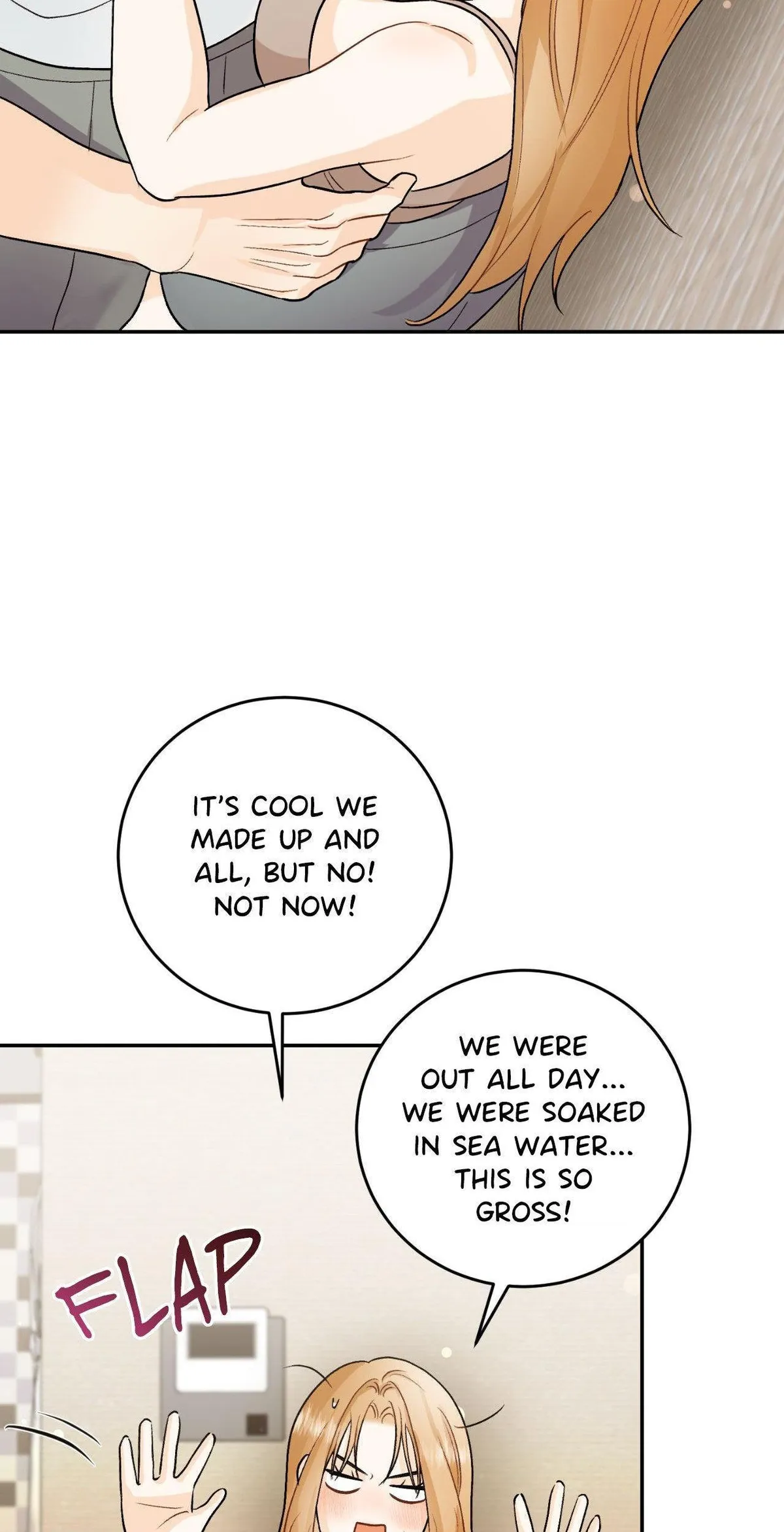 How Are You So Big?! Chapter 17 page 46 - 