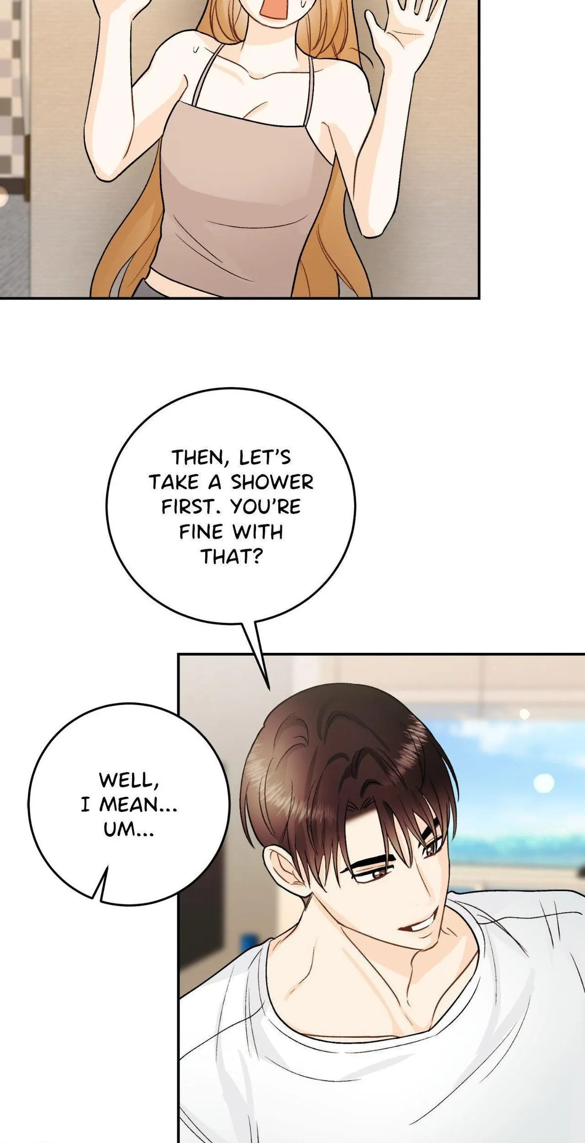 How Are You So Big?! Chapter 17 page 47 - 