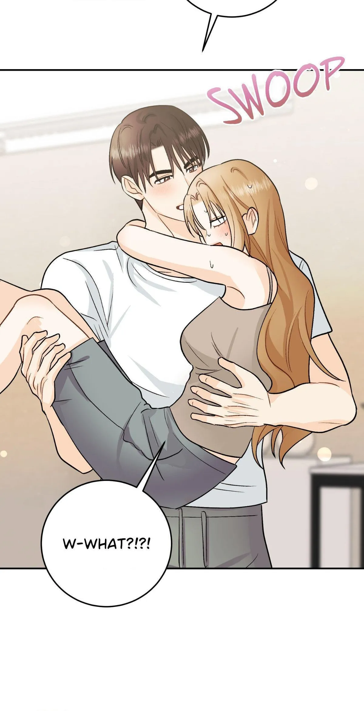 How Are You So Big?! Chapter 17 page 49 - 