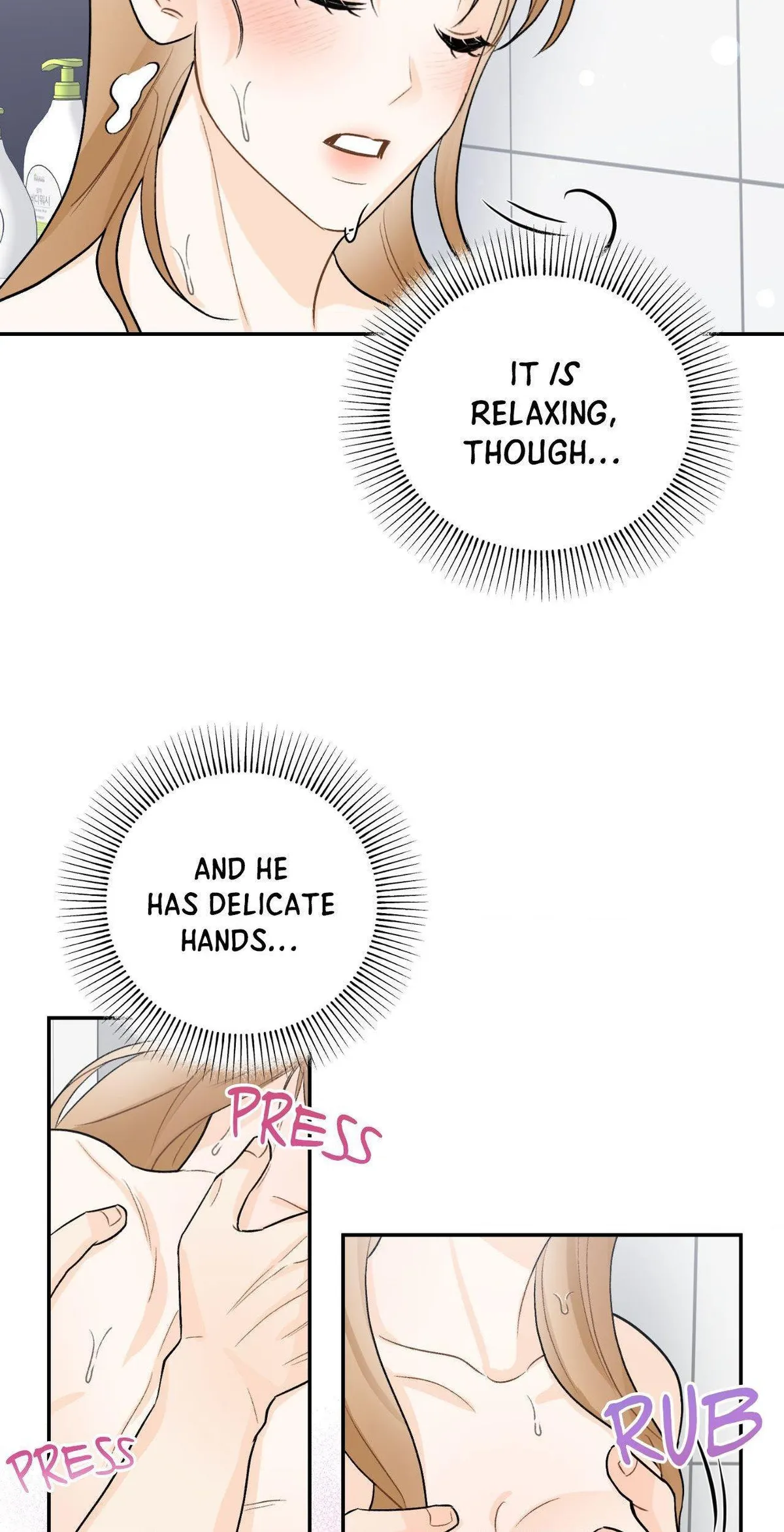 How Are You So Big?! Chapter 17 page 53 - 