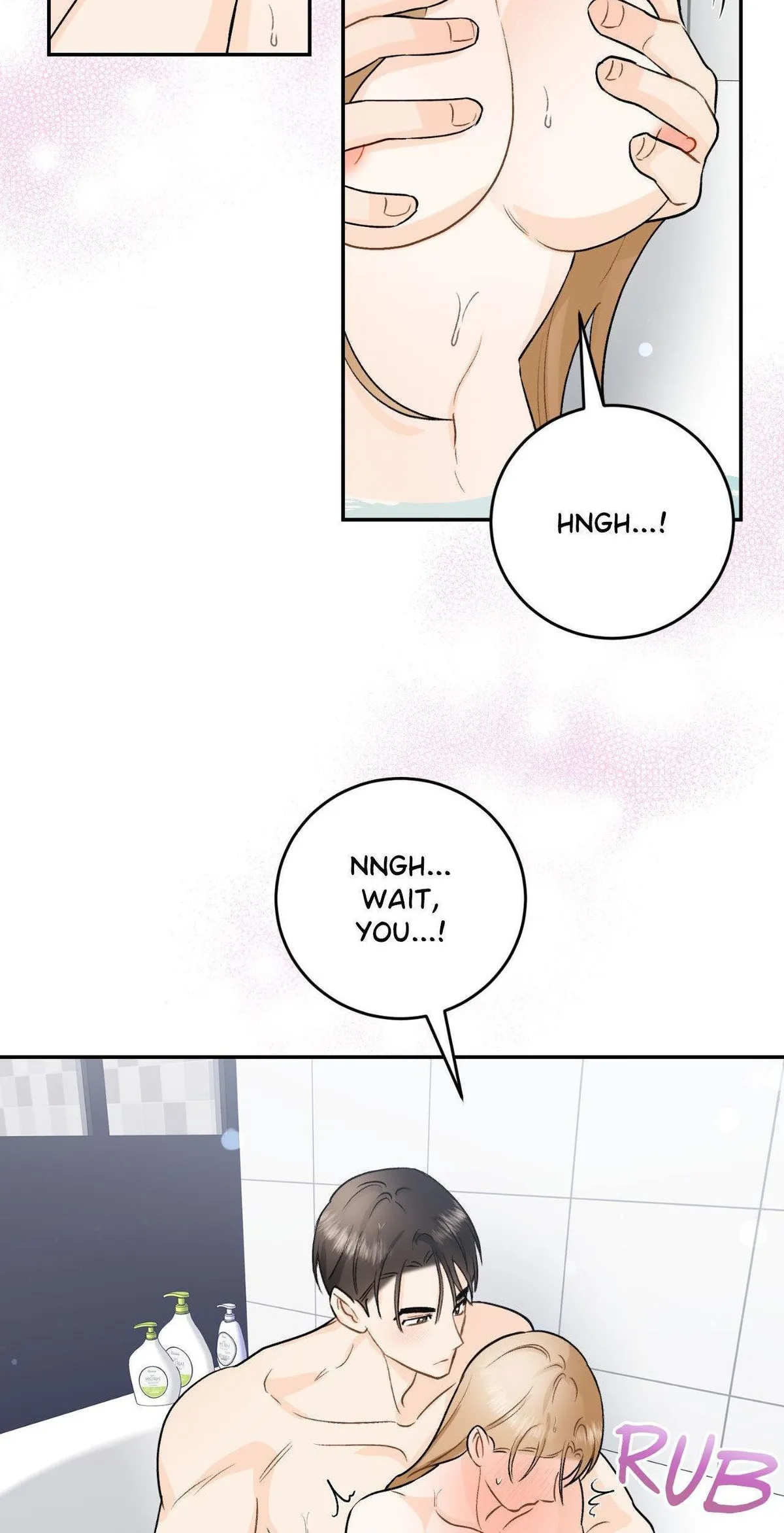 How Are You So Big?! Chapter 17 page 54 - 