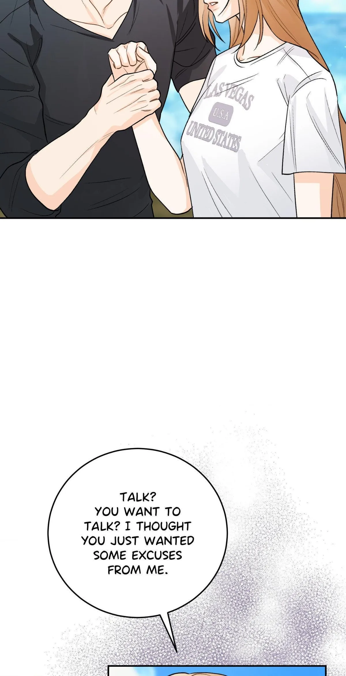 How Are You So Big?! Chapter 17 page 7 - 