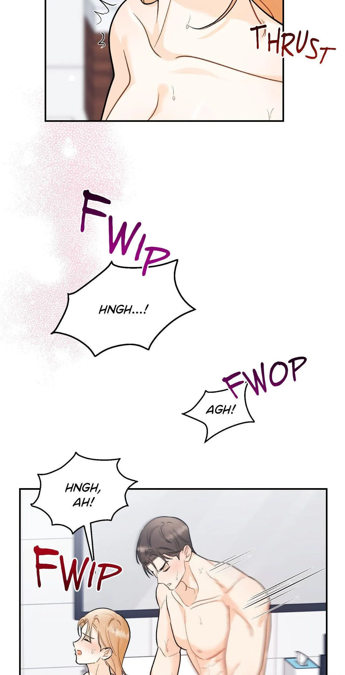 How Are You So Big?! Chapter 18 page 17 - 