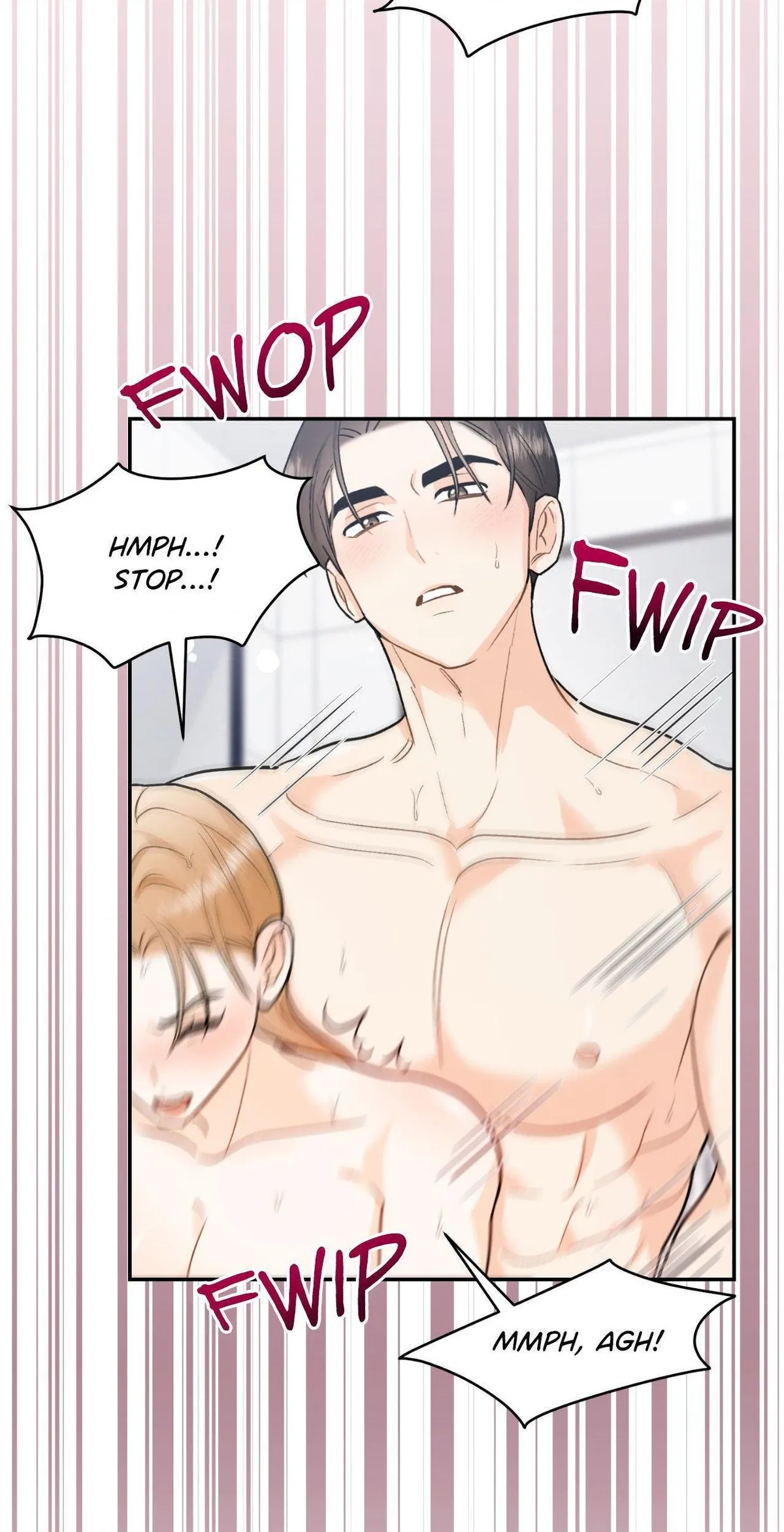 How Are You So Big?! Chapter 18 page 22 - 