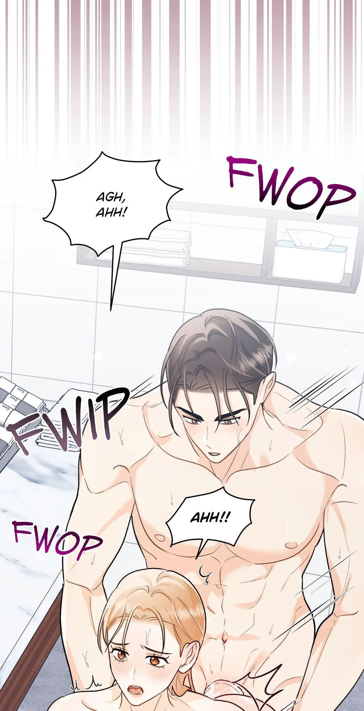 How Are You So Big?! Chapter 18 page 23 - 