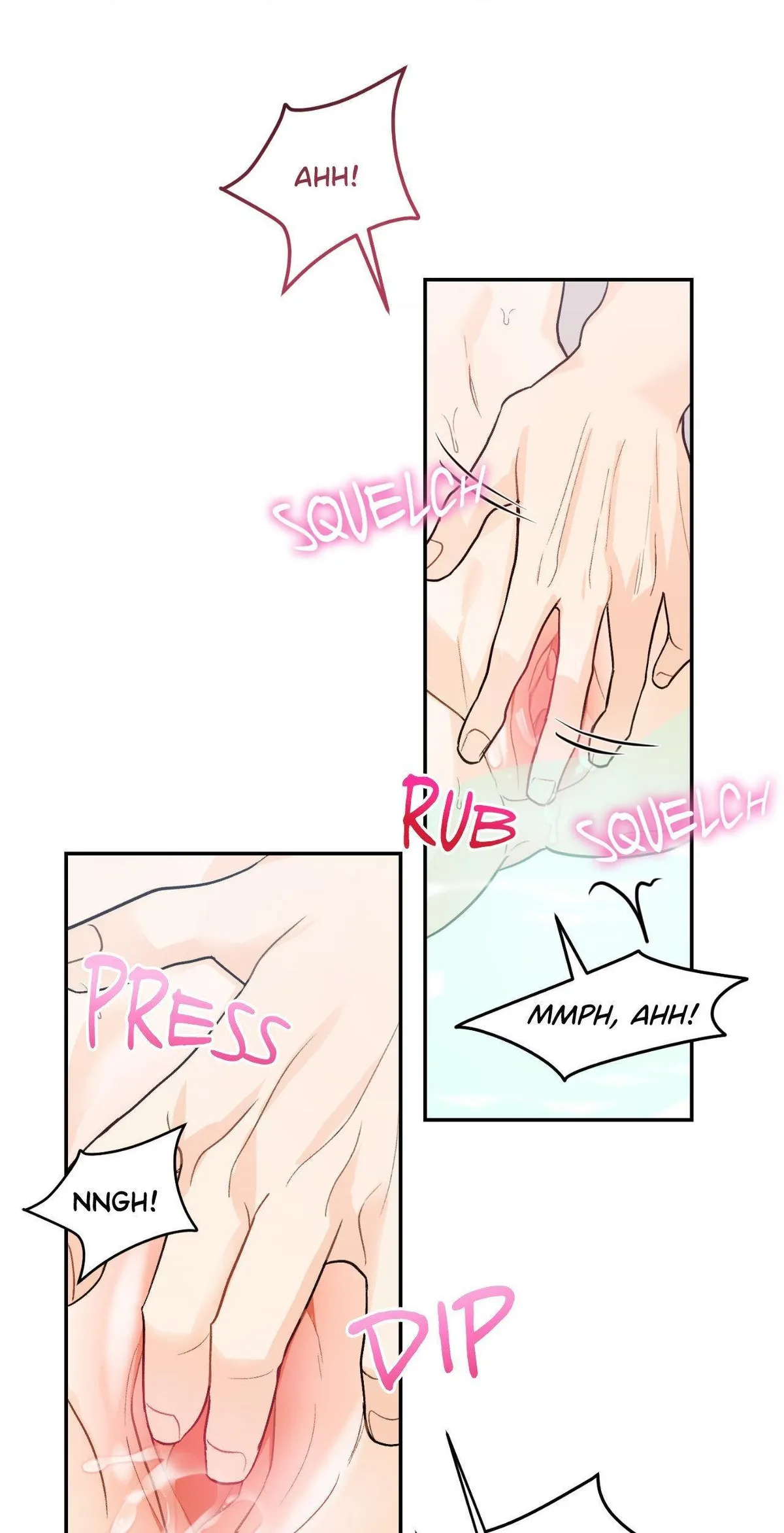 How Are You So Big?! Chapter 18 page 4 - 