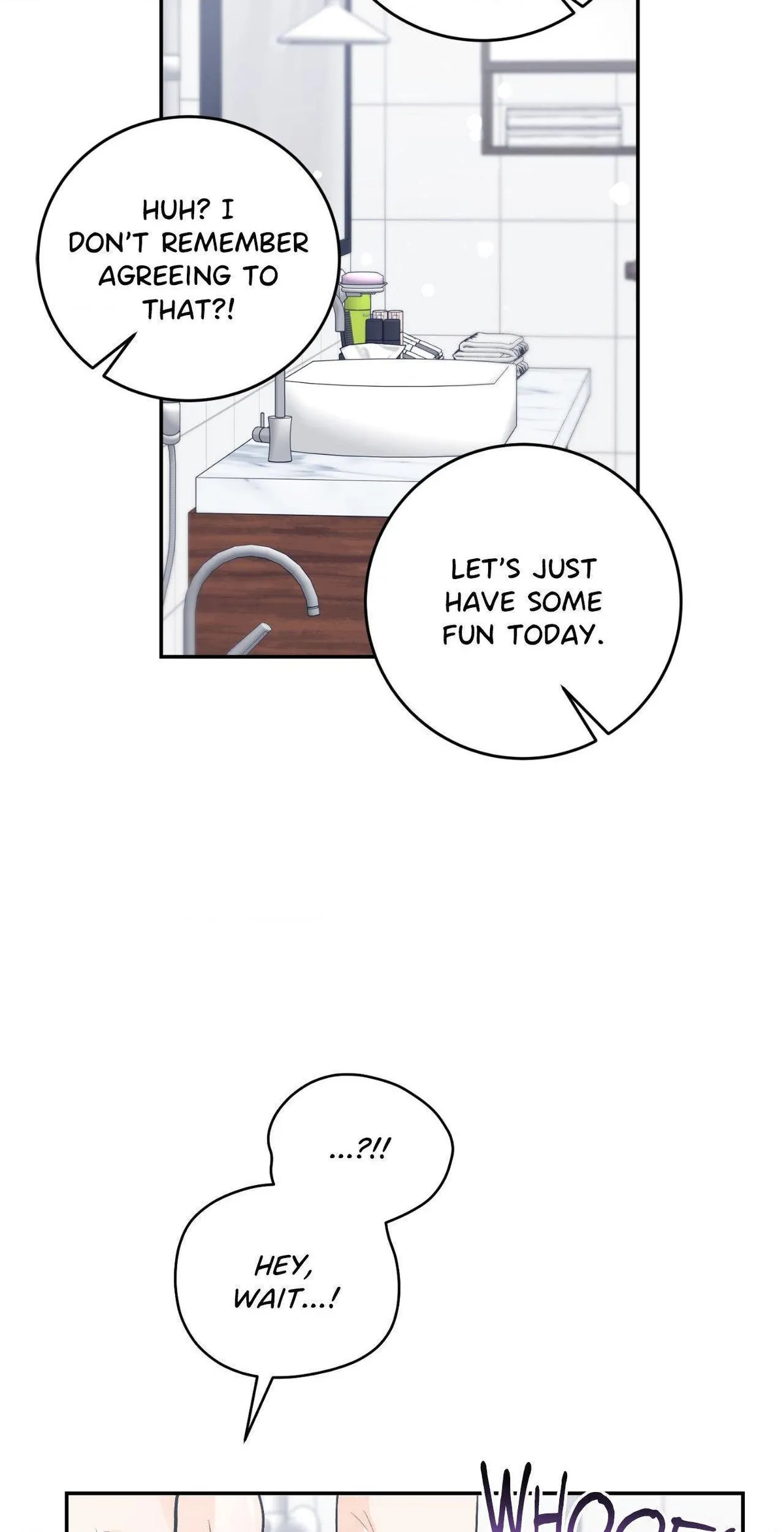 How Are You So Big?! Chapter 18 page 31 - 