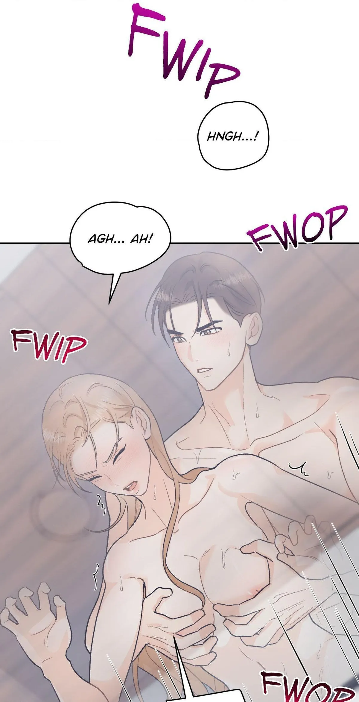 How Are You So Big?! Chapter 18 page 36 - 