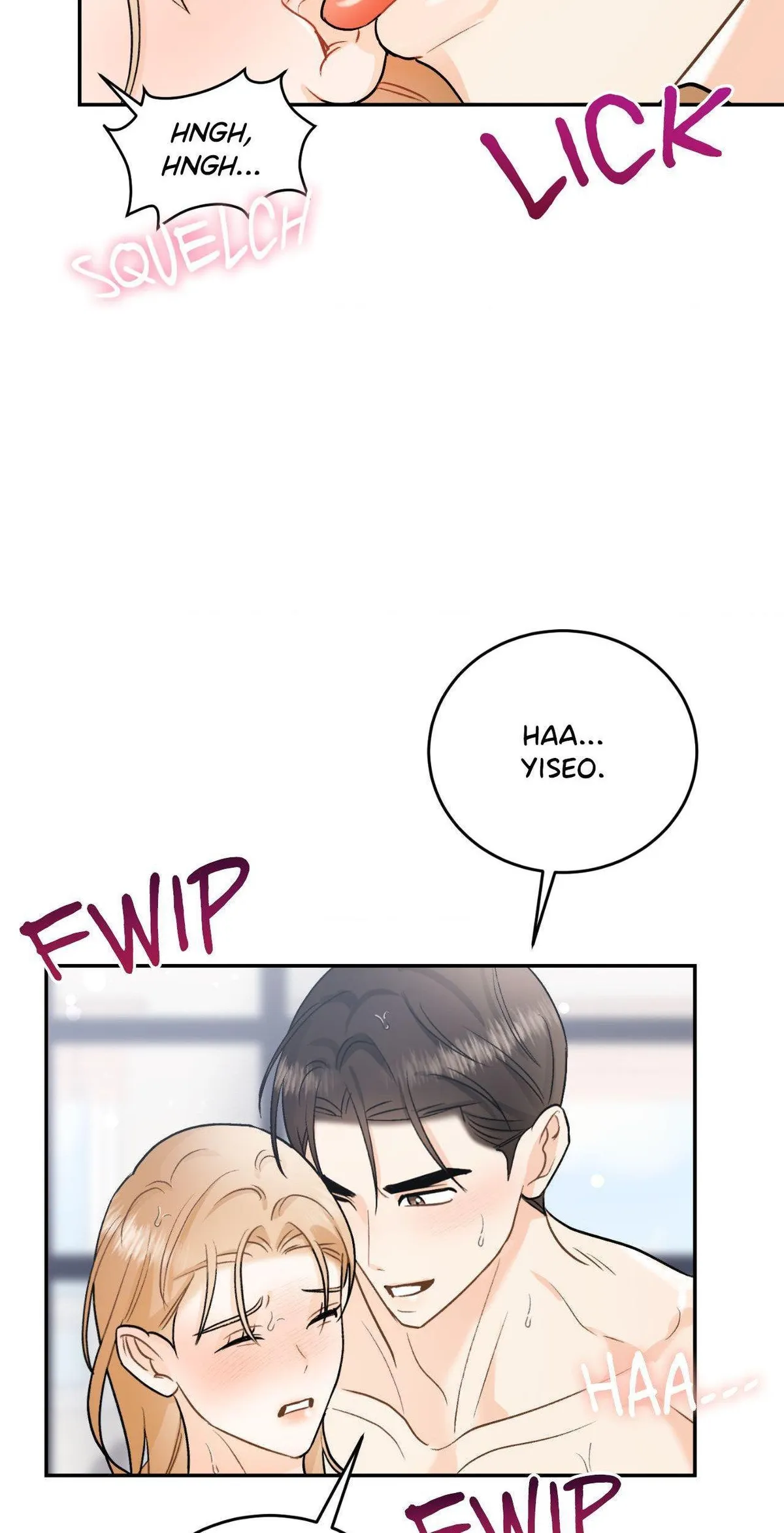 How Are You So Big?! Chapter 18 page 38 - 