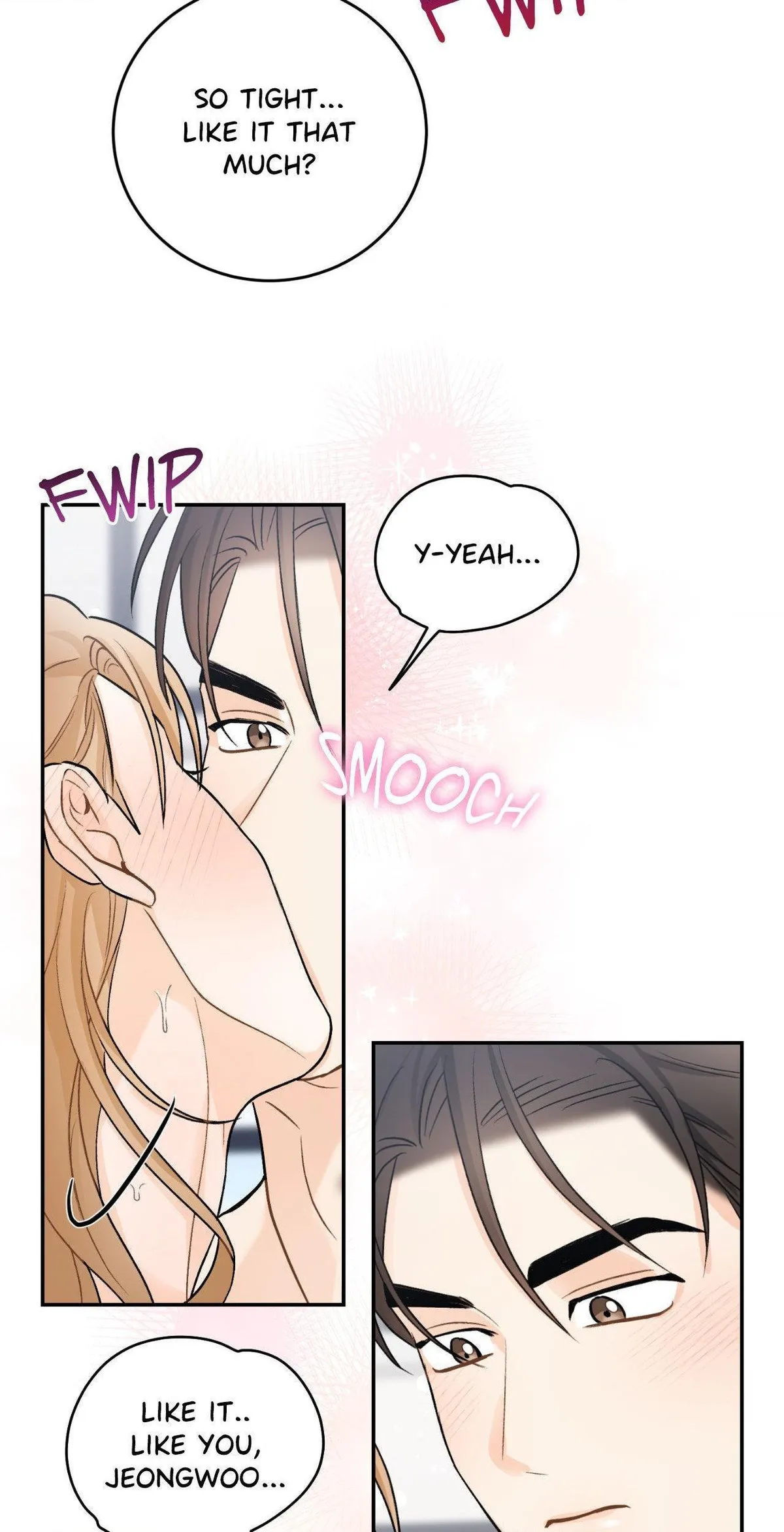 How Are You So Big?! Chapter 18 page 39 - 