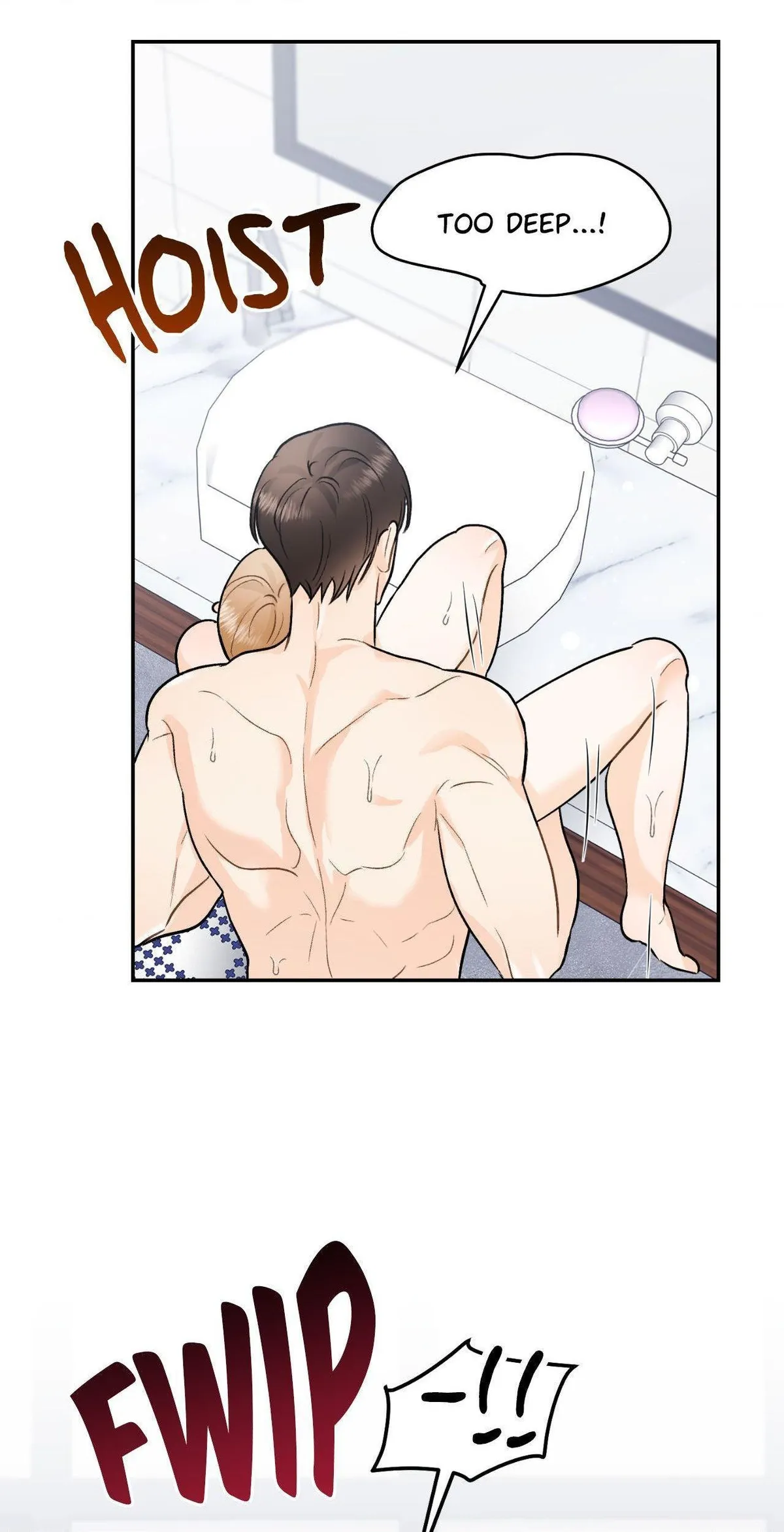 How Are You So Big?! Chapter 18 page 43 - 