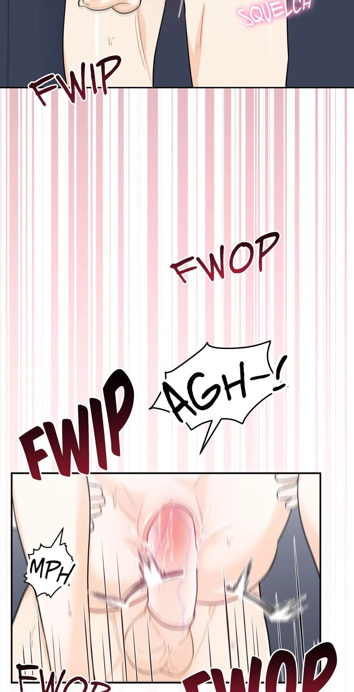 How Are You So Big?! Chapter 18 page 45 - 