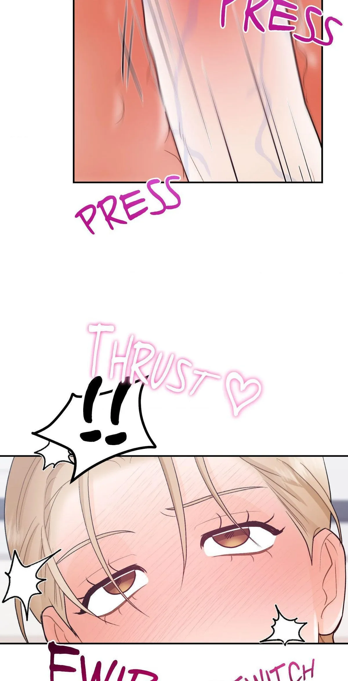 How Are You So Big?! Chapter 18 page 50 - 