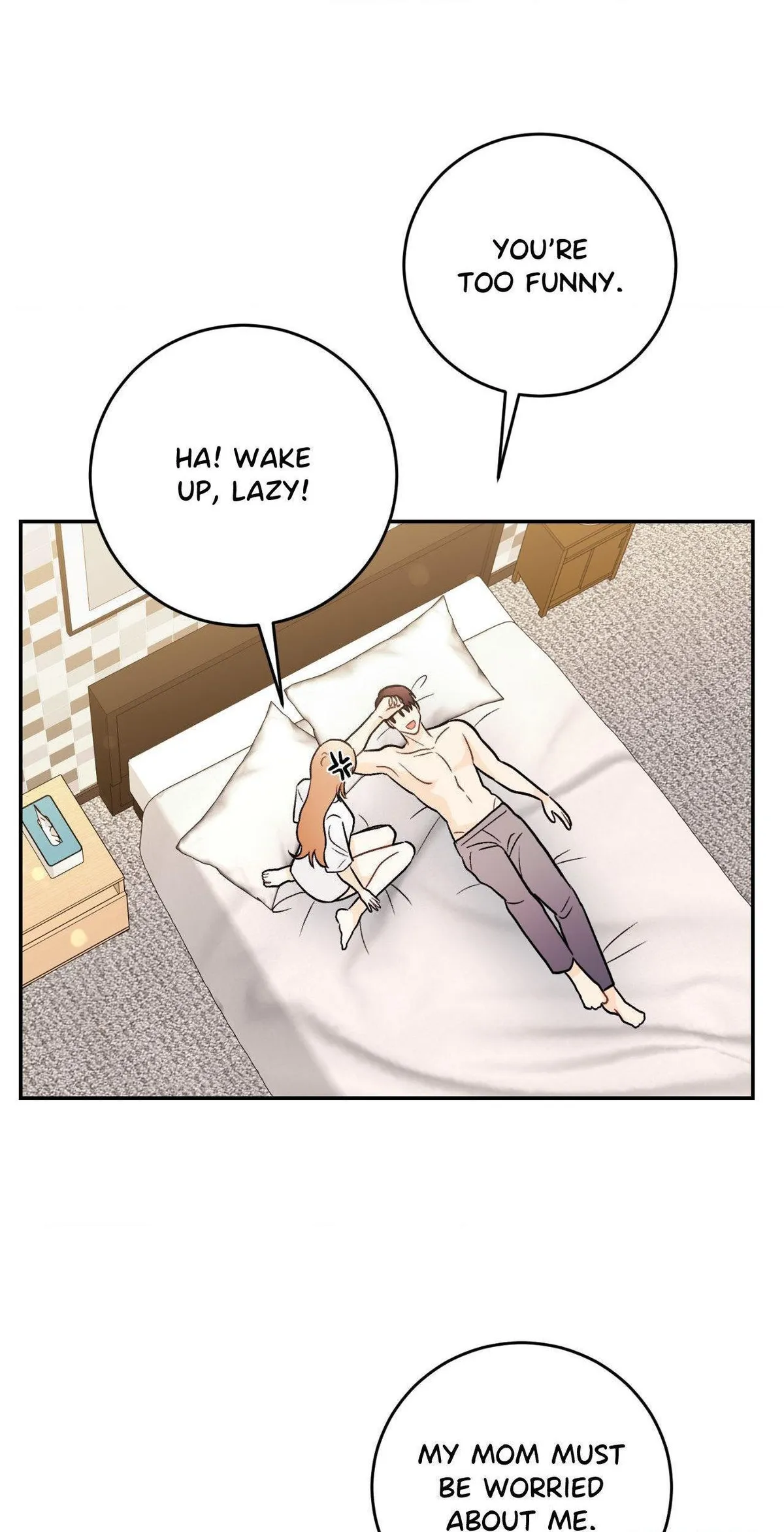 How Are You So Big?! Chapter 19 page 15 - 