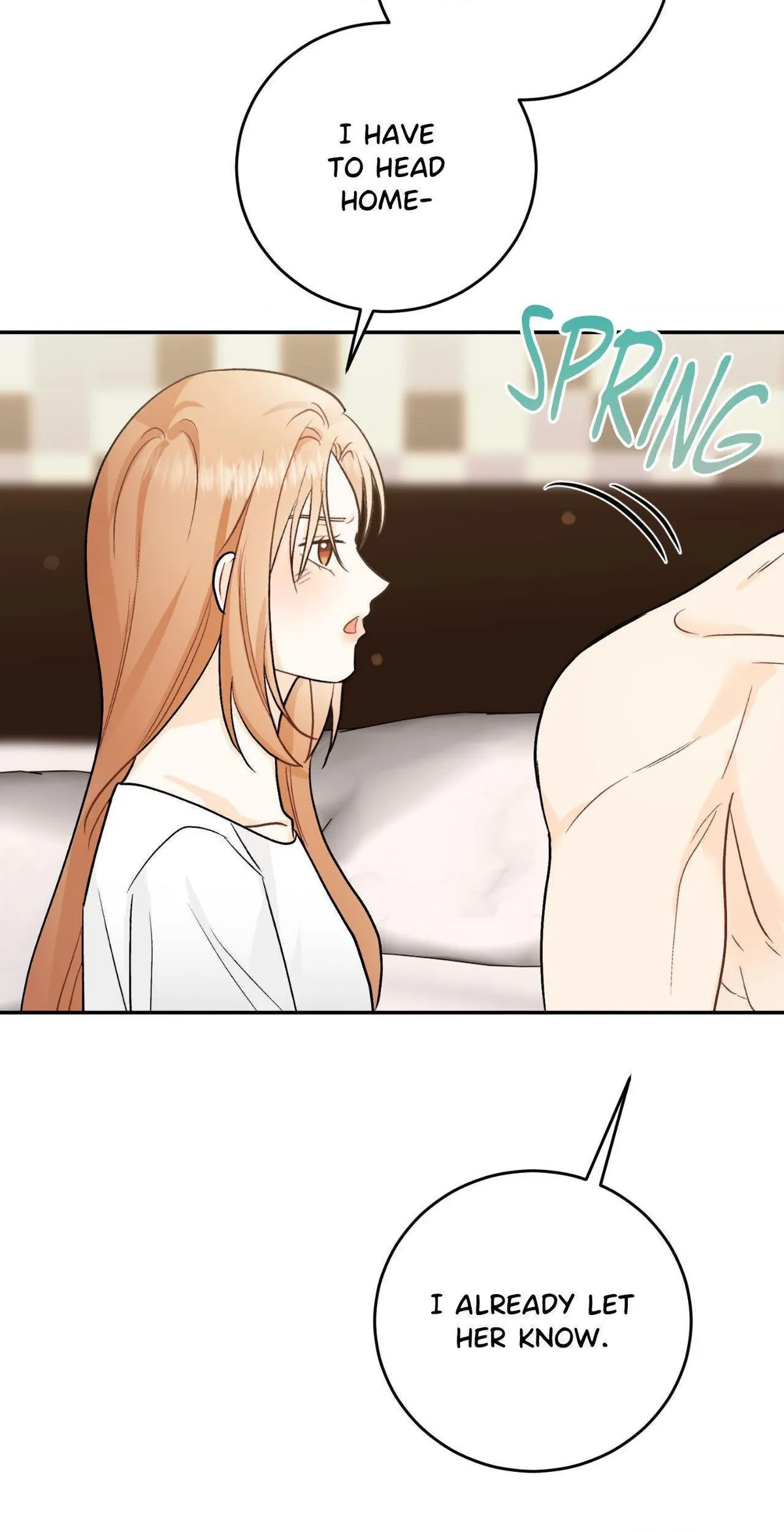 How Are You So Big?! Chapter 19 page 16 - 