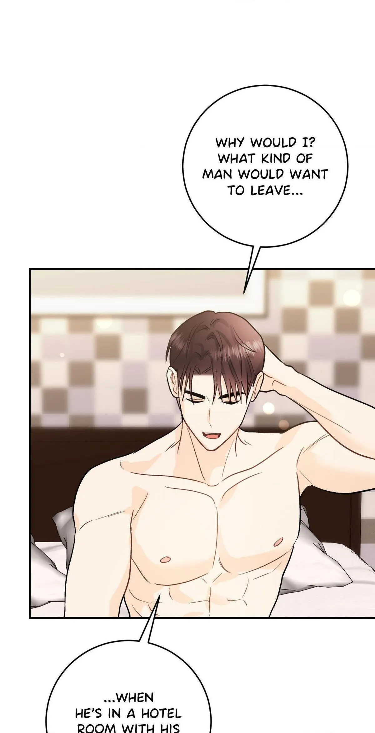How Are You So Big?! Chapter 19 page 18 - 