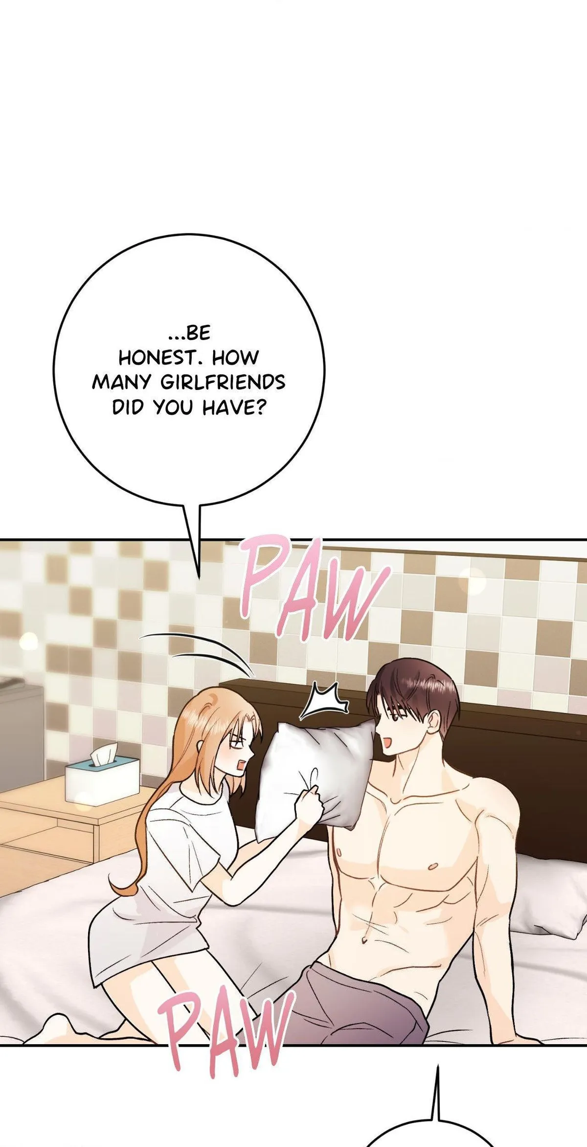 How Are You So Big?! Chapter 19 page 20 - 