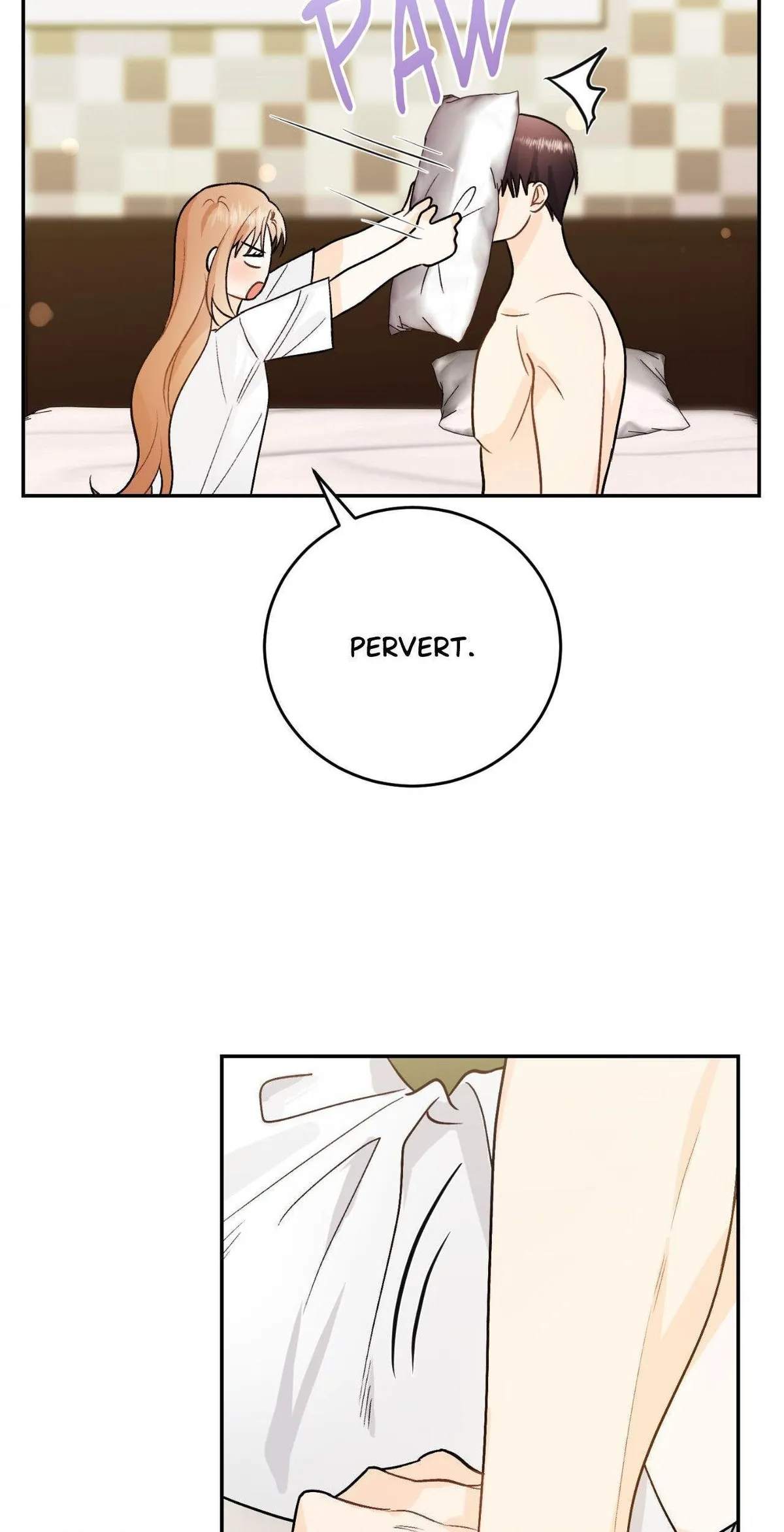 How Are You So Big?! Chapter 19 page 24 - 