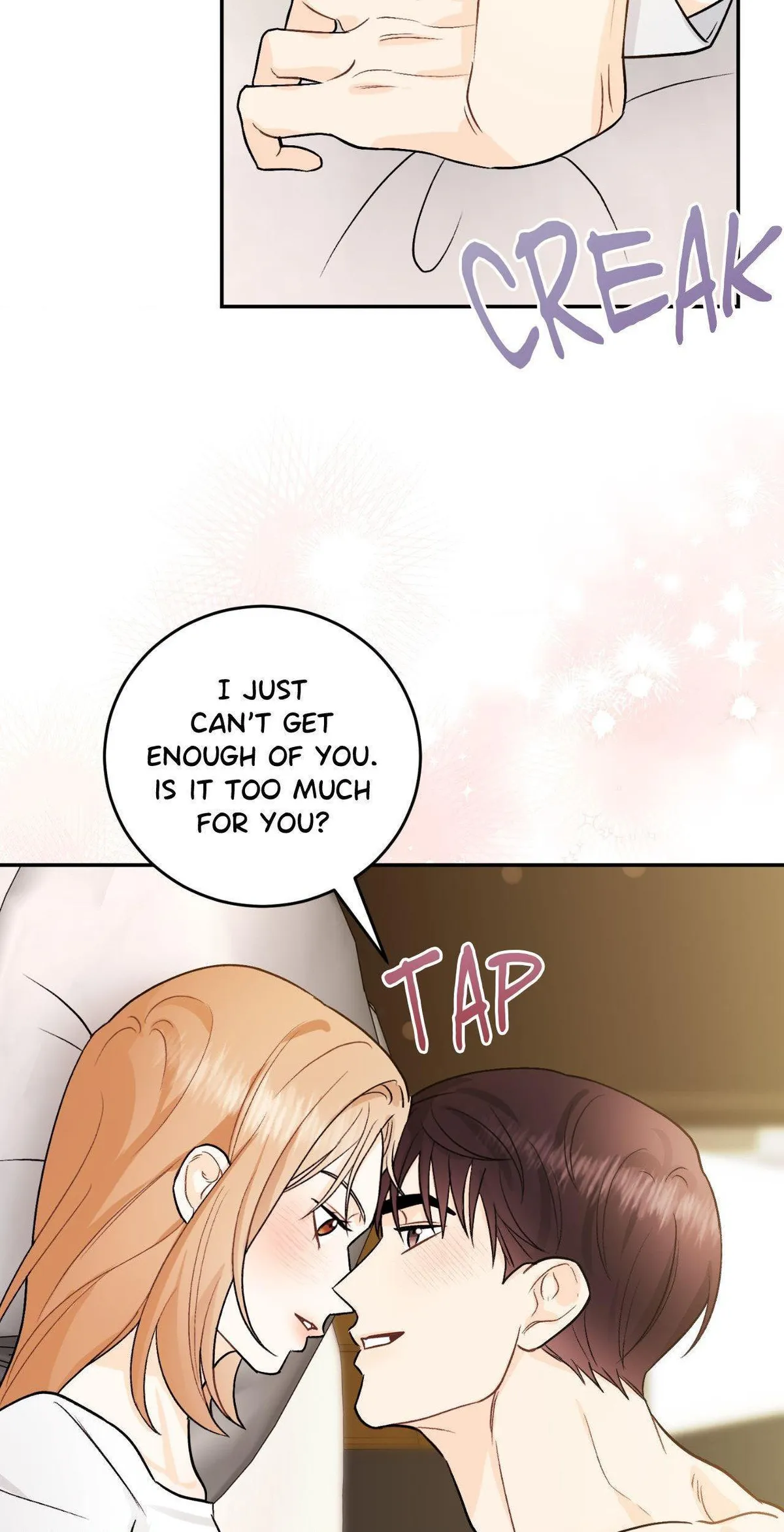 How Are You So Big?! Chapter 19 page 25 - 