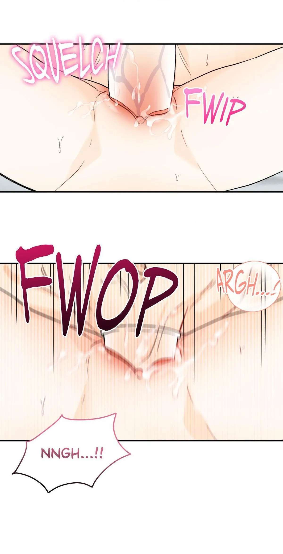 How Are You So Big?! Chapter 19 page 29 - 