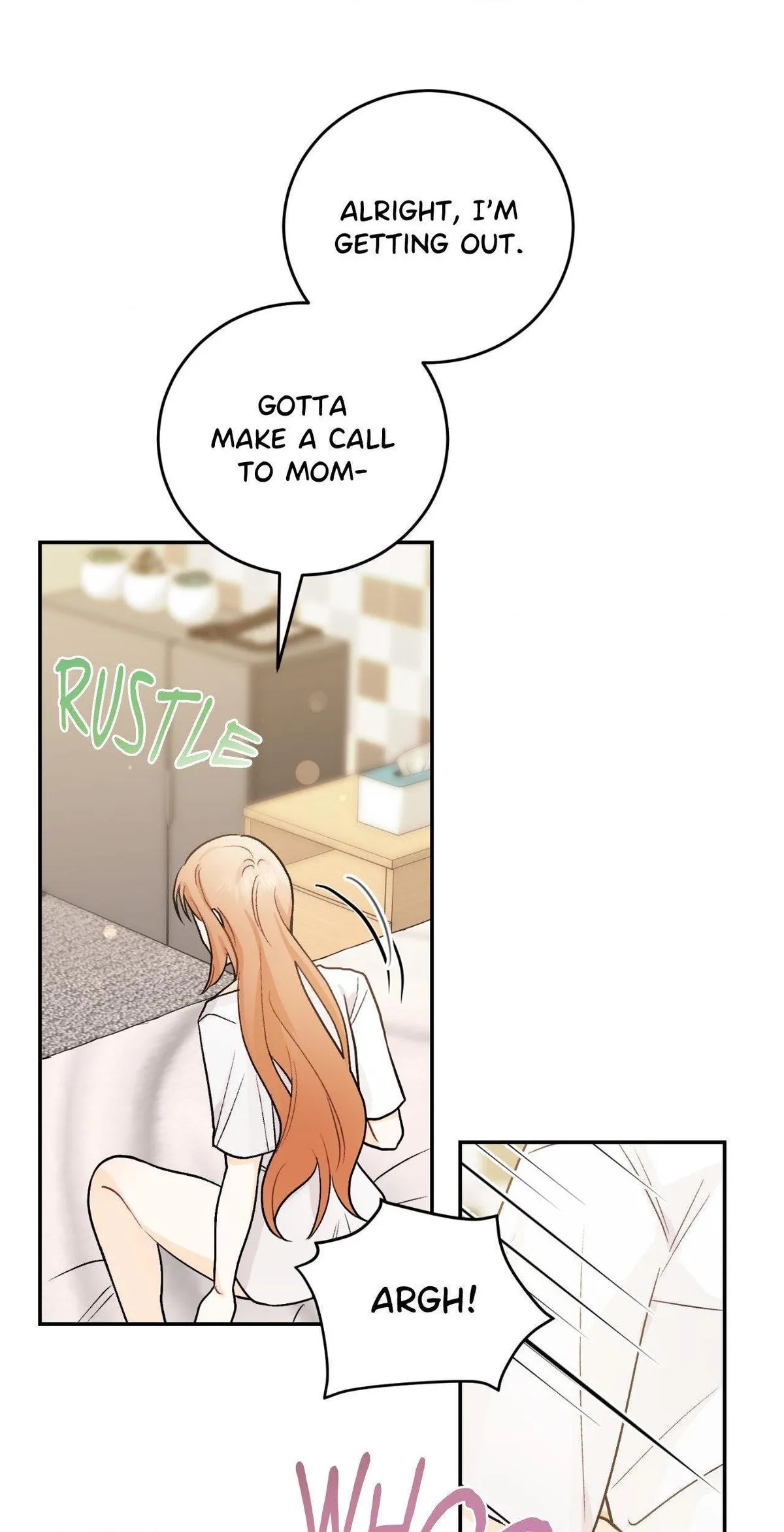 How Are You So Big?! Chapter 19 page 4 - 