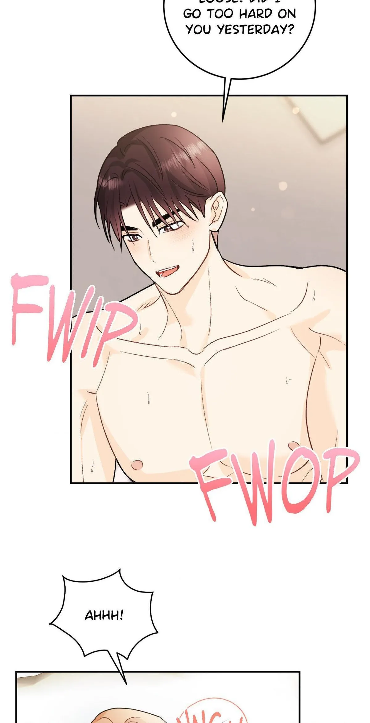 How Are You So Big?! Chapter 19 page 31 - 