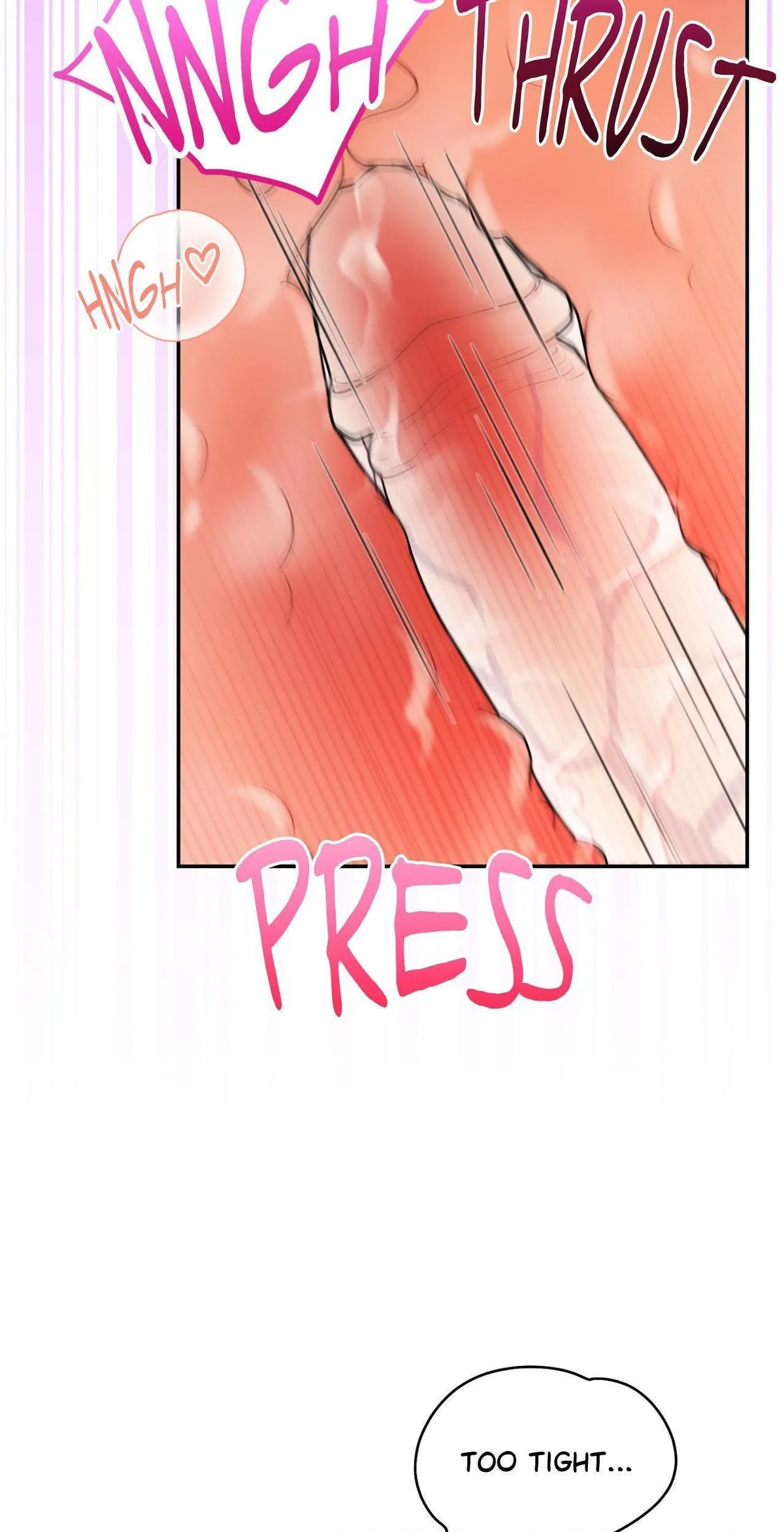How Are You So Big?! Chapter 19 page 37 - 