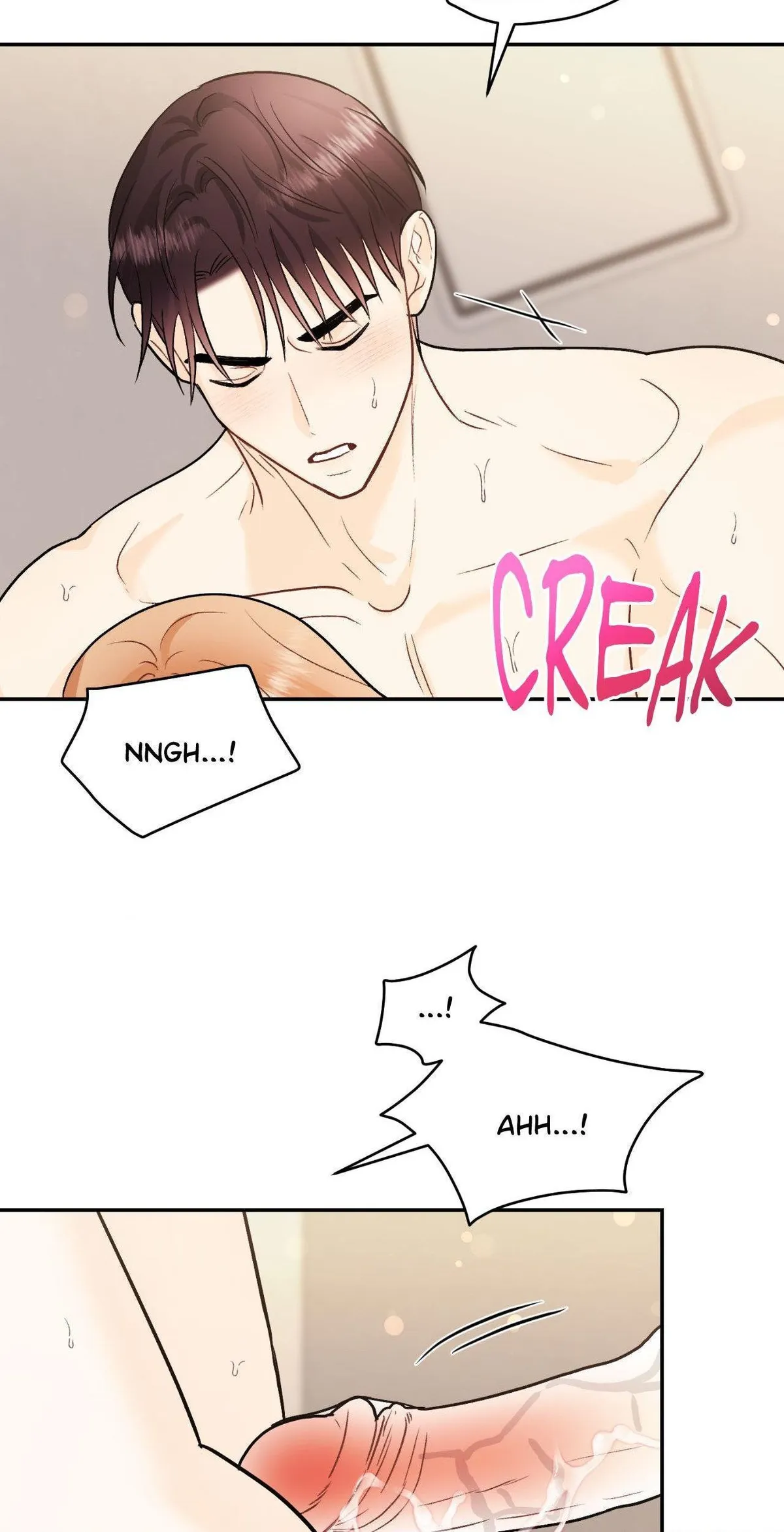 How Are You So Big?! Chapter 19 page 38 - 
