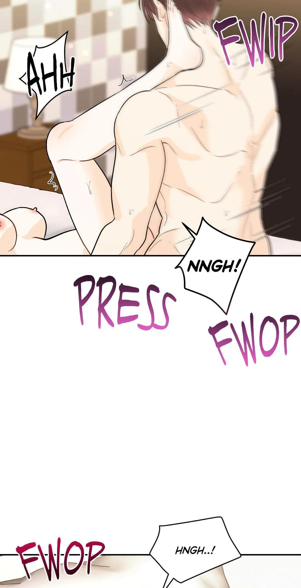 How Are You So Big?! Chapter 19 page 41 - 