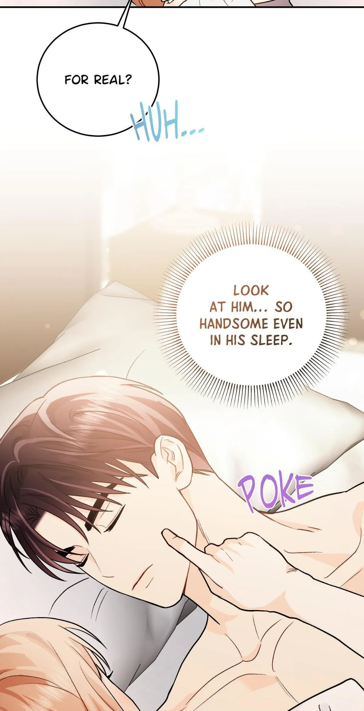 How Are You So Big?! Chapter 19 page 8 - 