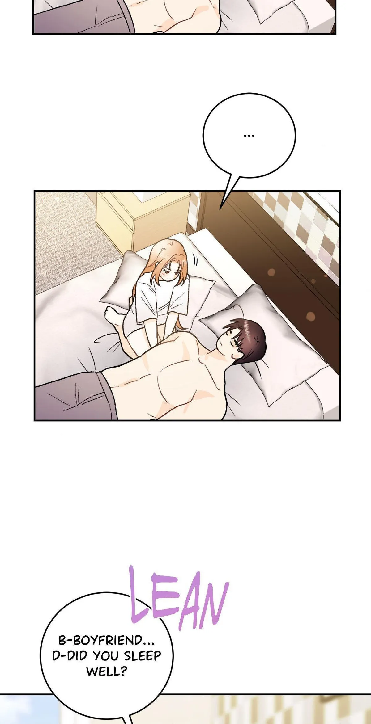 How Are You So Big?! Chapter 19 page 10 - 