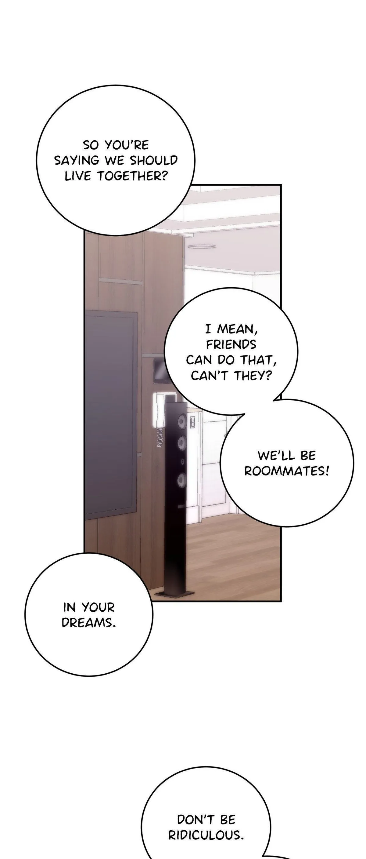 How Are You So Big?! Chapter 2 page 13 - 