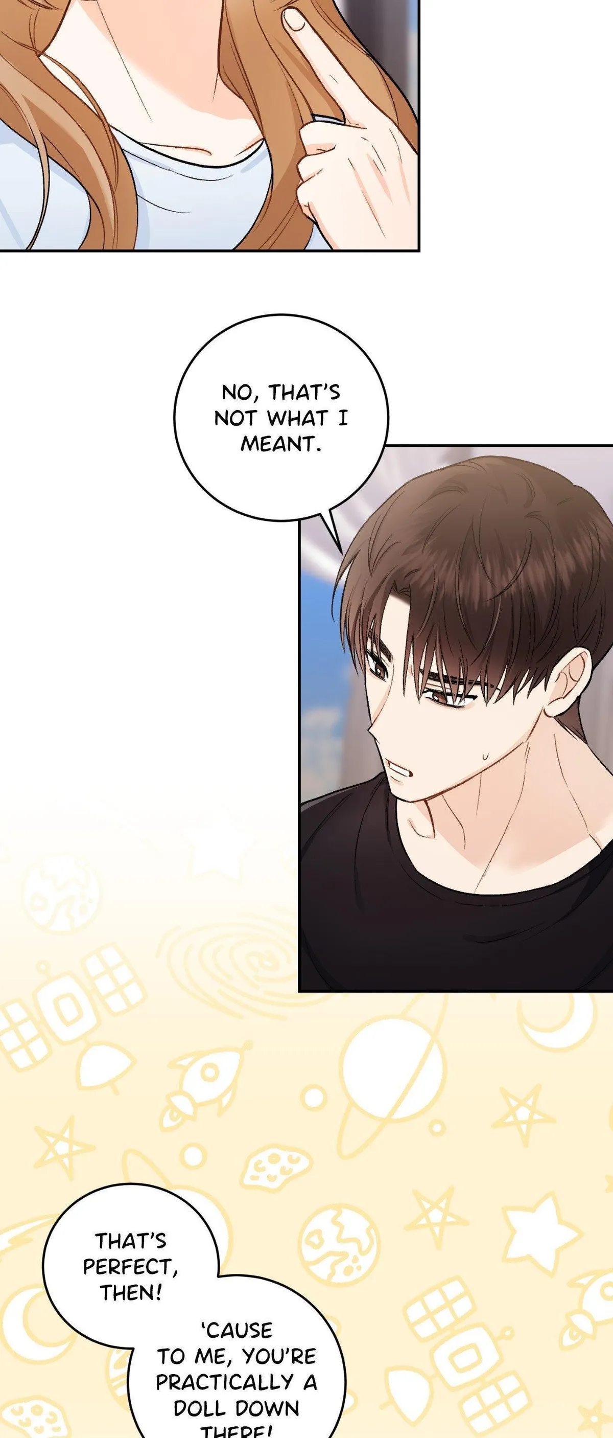 How Are You So Big?! Chapter 2 page 15 - 