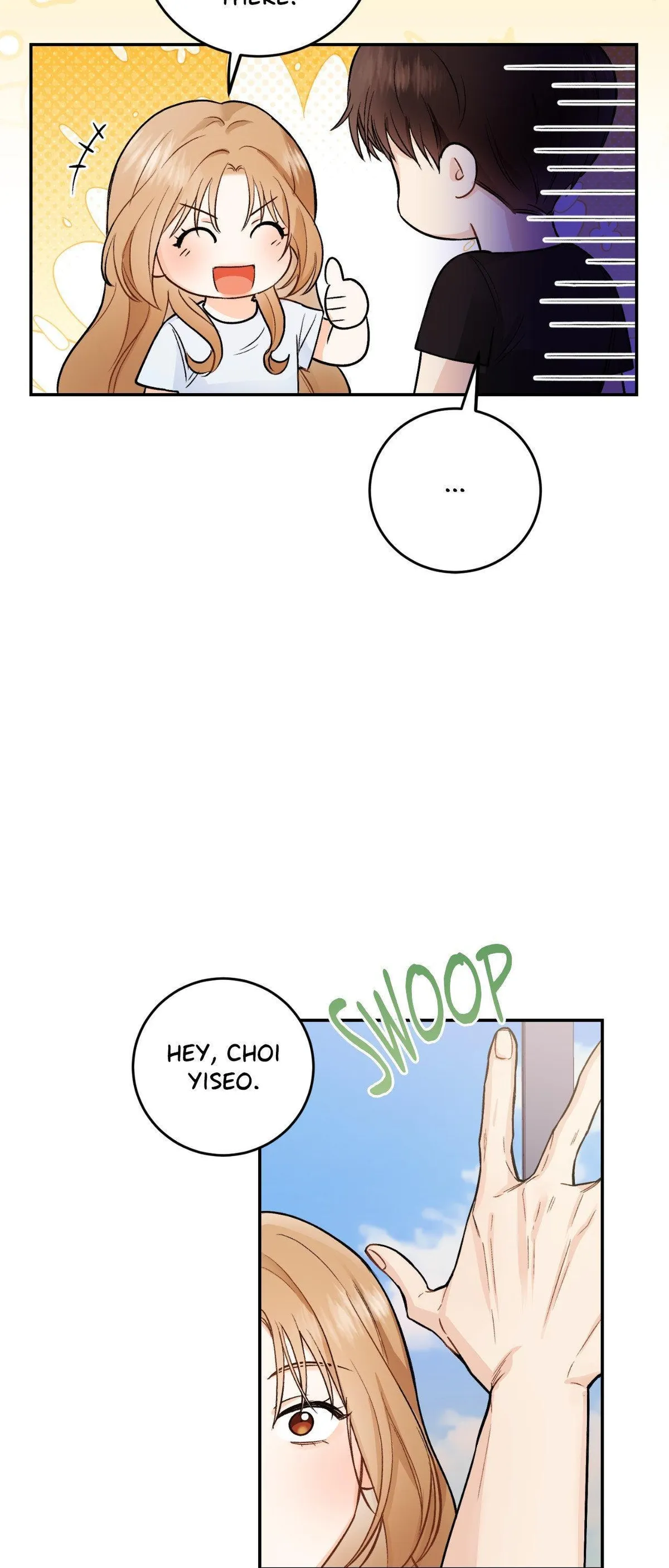 How Are You So Big?! Chapter 2 page 16 - 